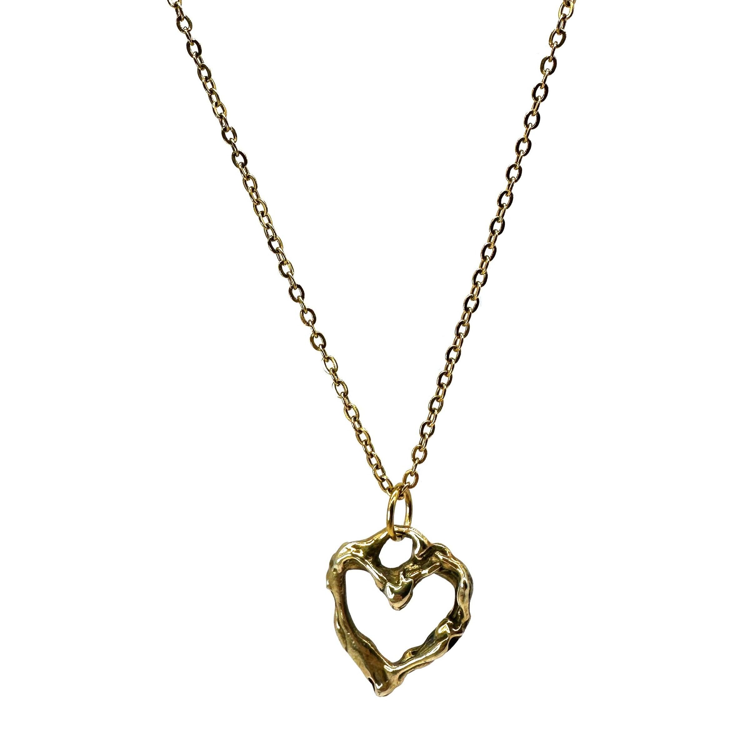 Melt My Heart Necklace