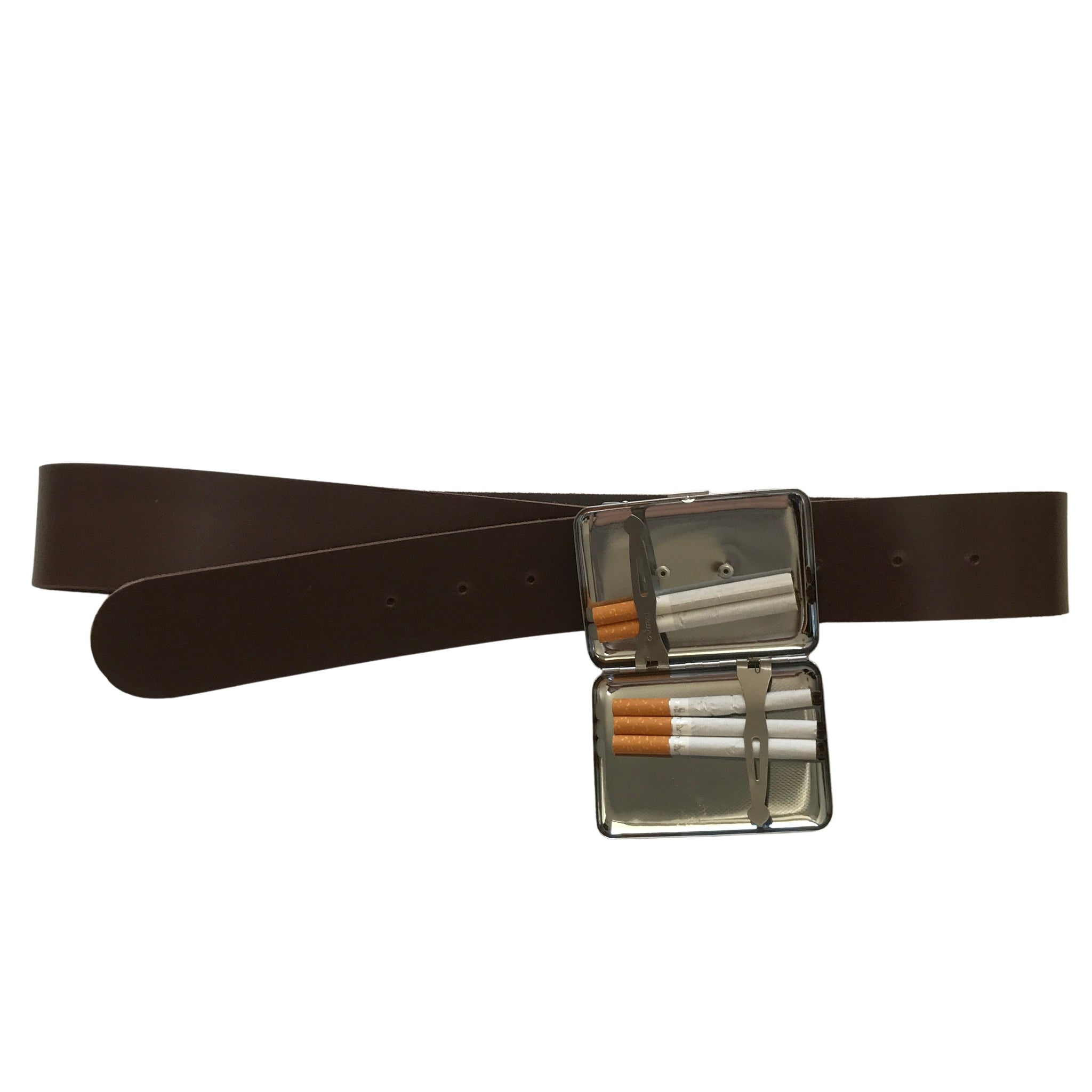 Cigarette Case Belt