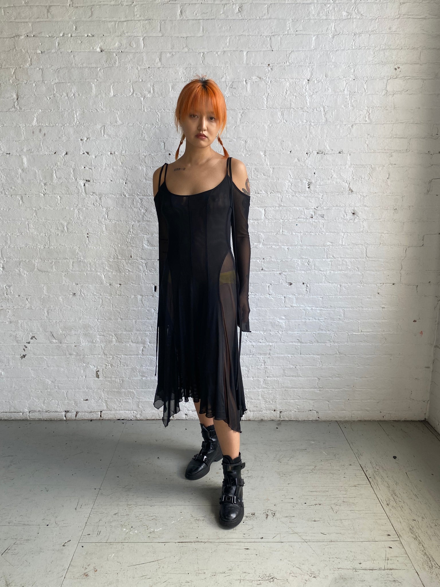 Pirouette Dress