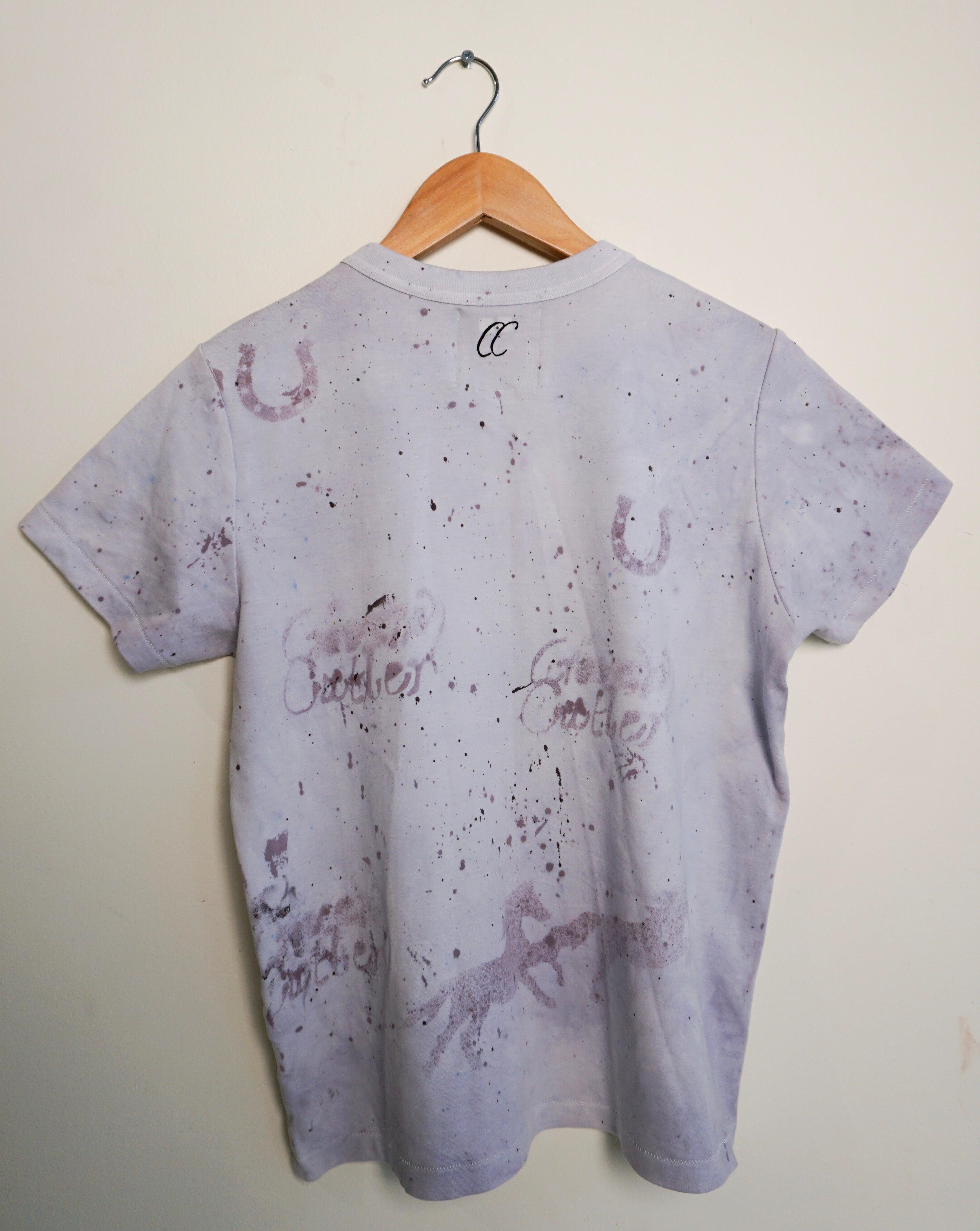Bedazzle Logo Tie Dye T-Shirt