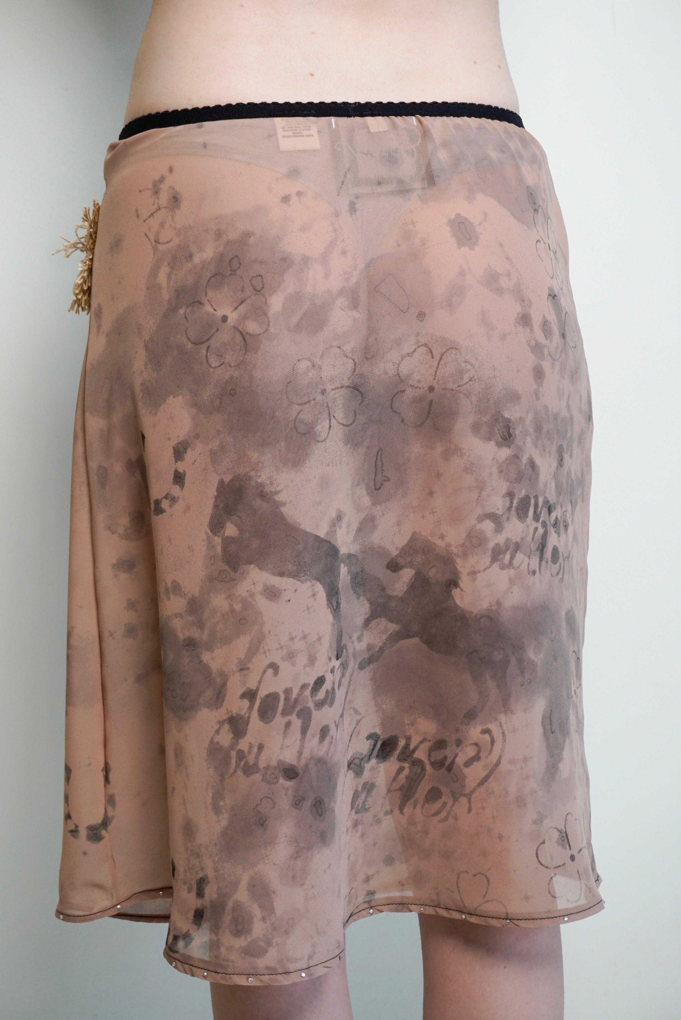 Slip-Rock mit Tintenfass