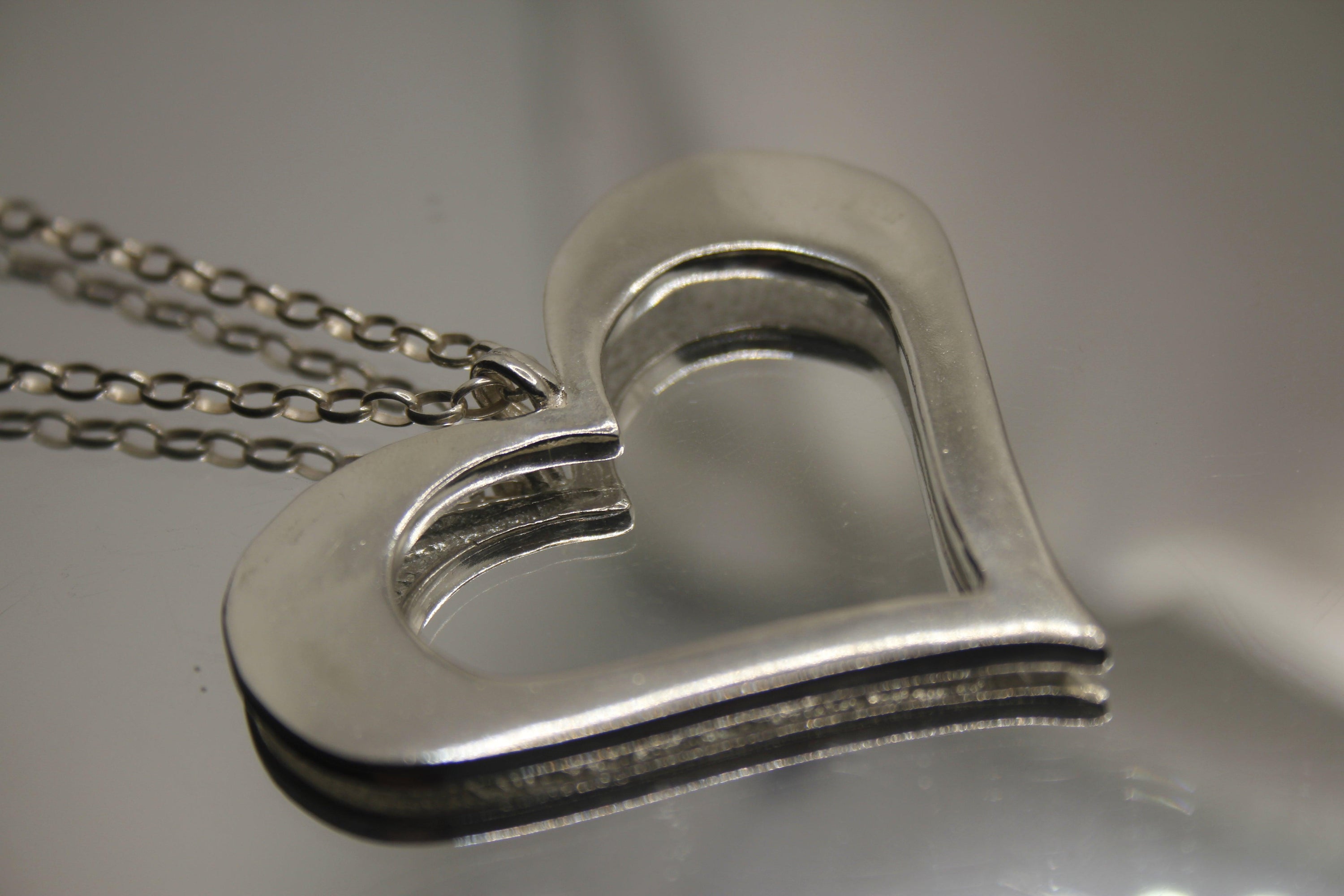 Herz des Sommeranhängers