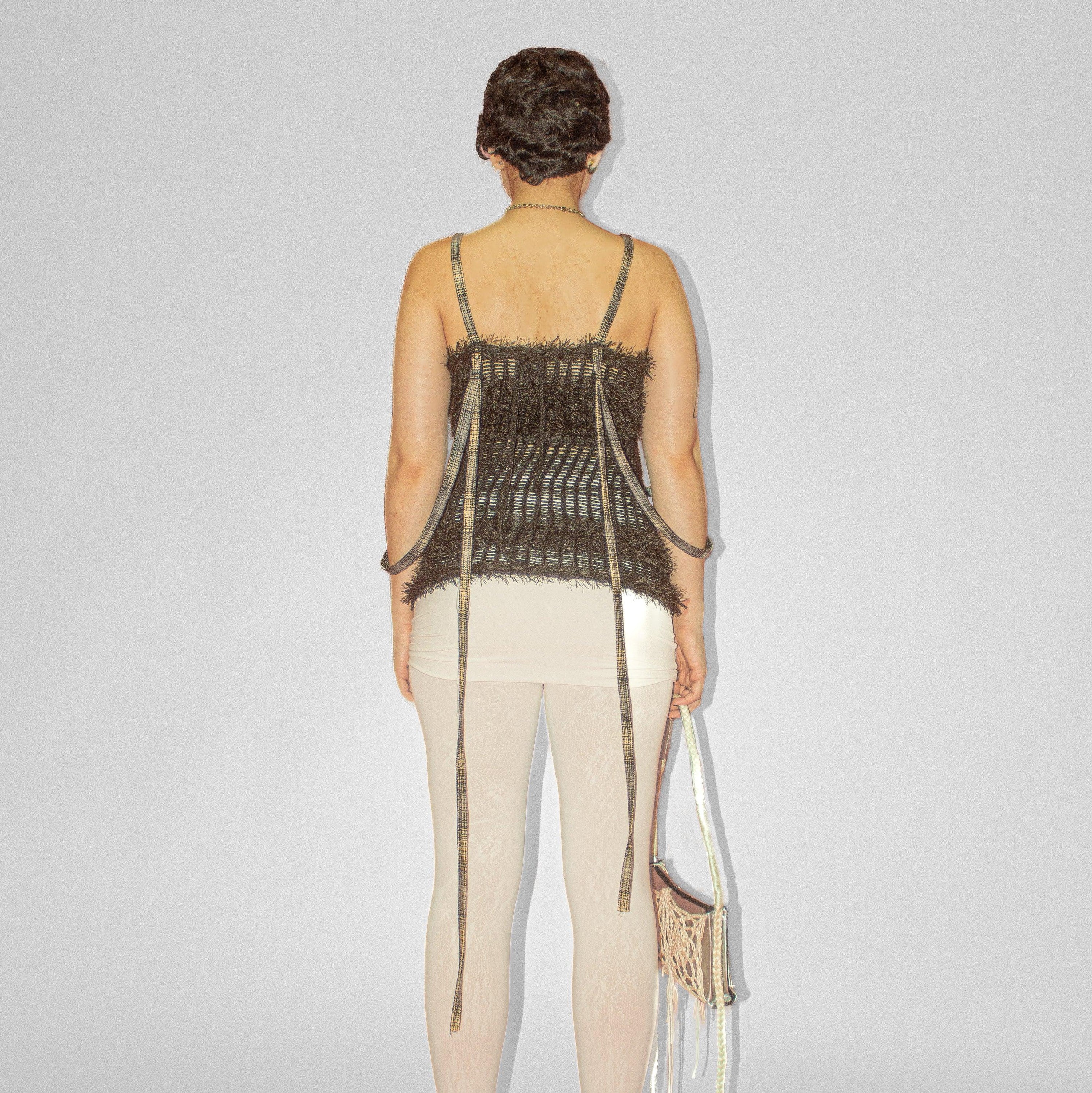 A THORN Knit Tank