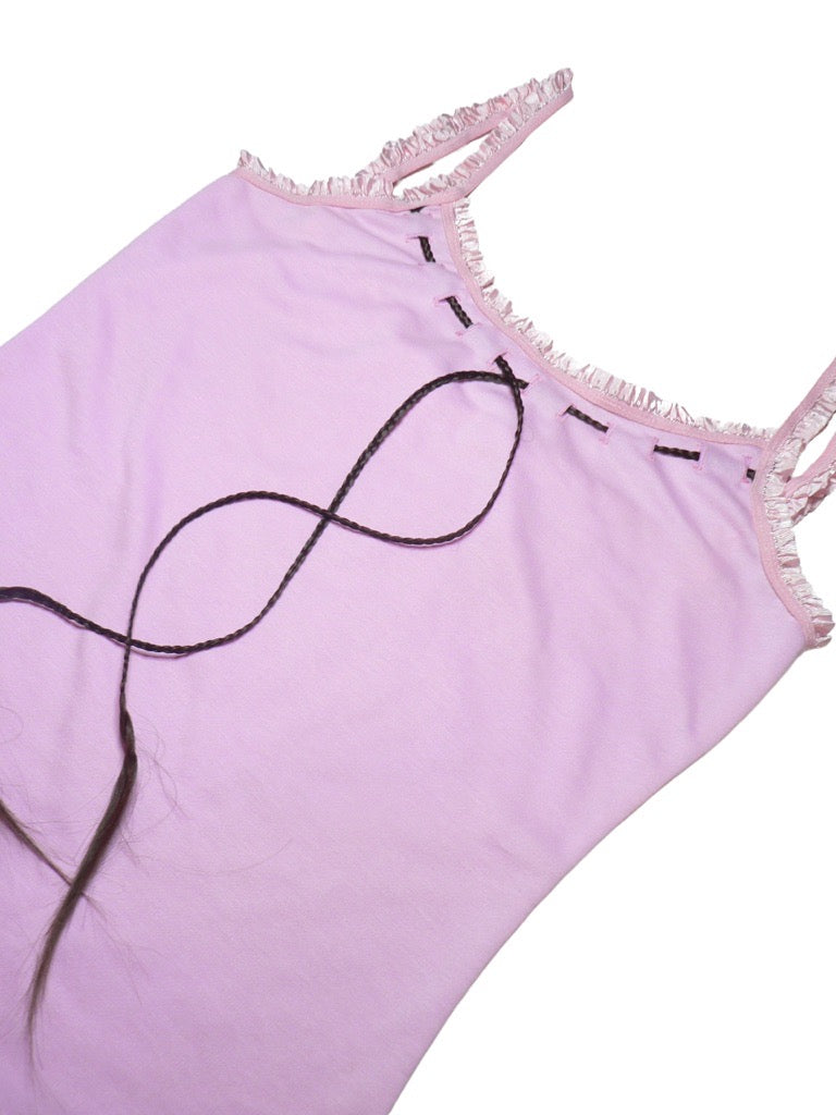 Hardcore For Life Satin Underwear – ap0cene