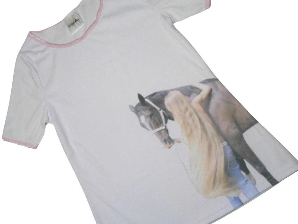 Pony Lady Tee