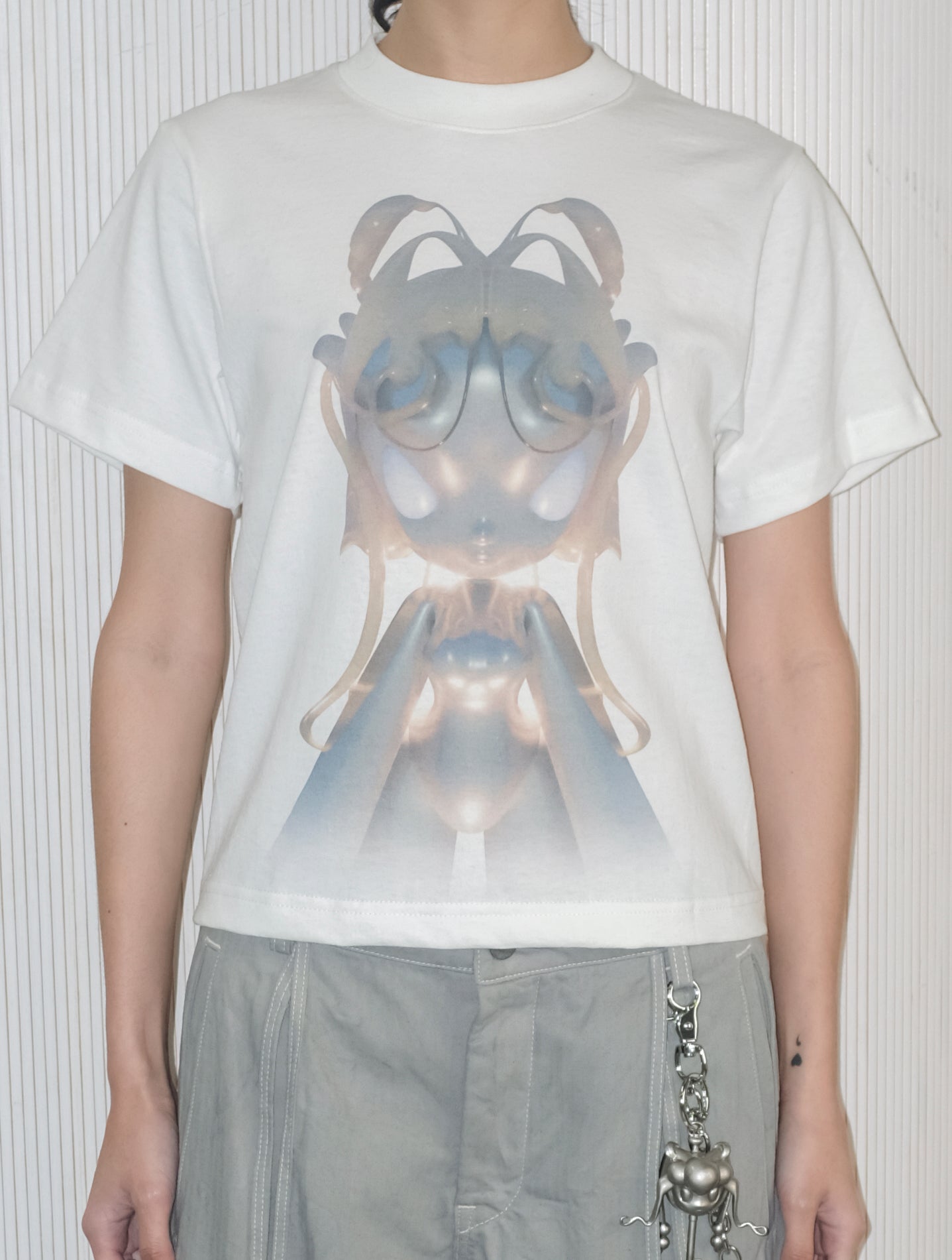 EMPATH x Gabrielle Rosenstein Akoya T-shirt