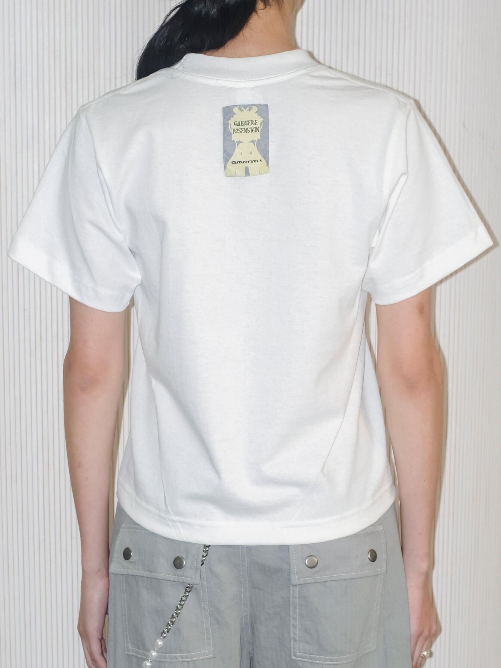 EMPATH x Gabrielle Rosenstein Akoya T-shirt