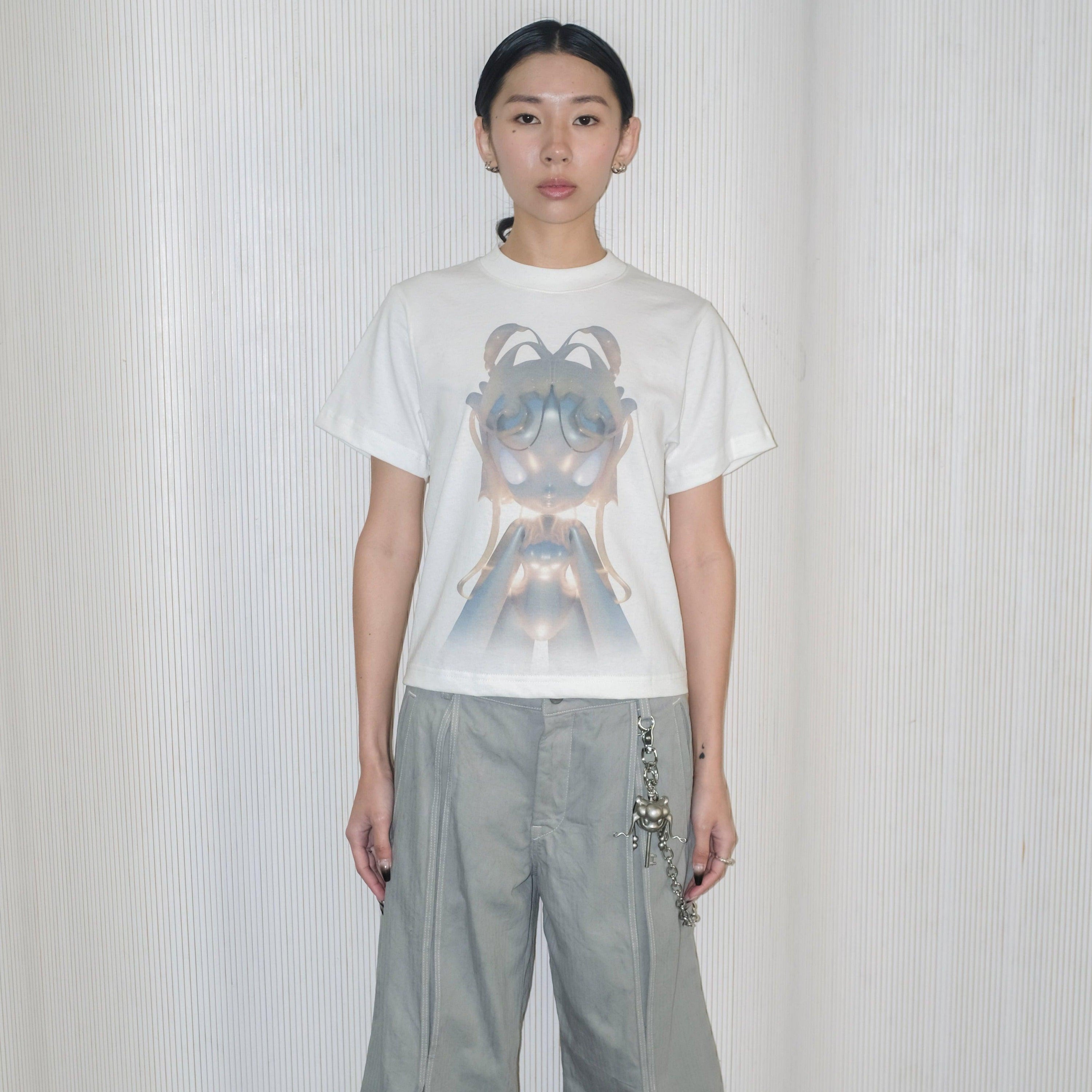 EMPATH x Gabrielle Rosenstein 아코야 티셔츠