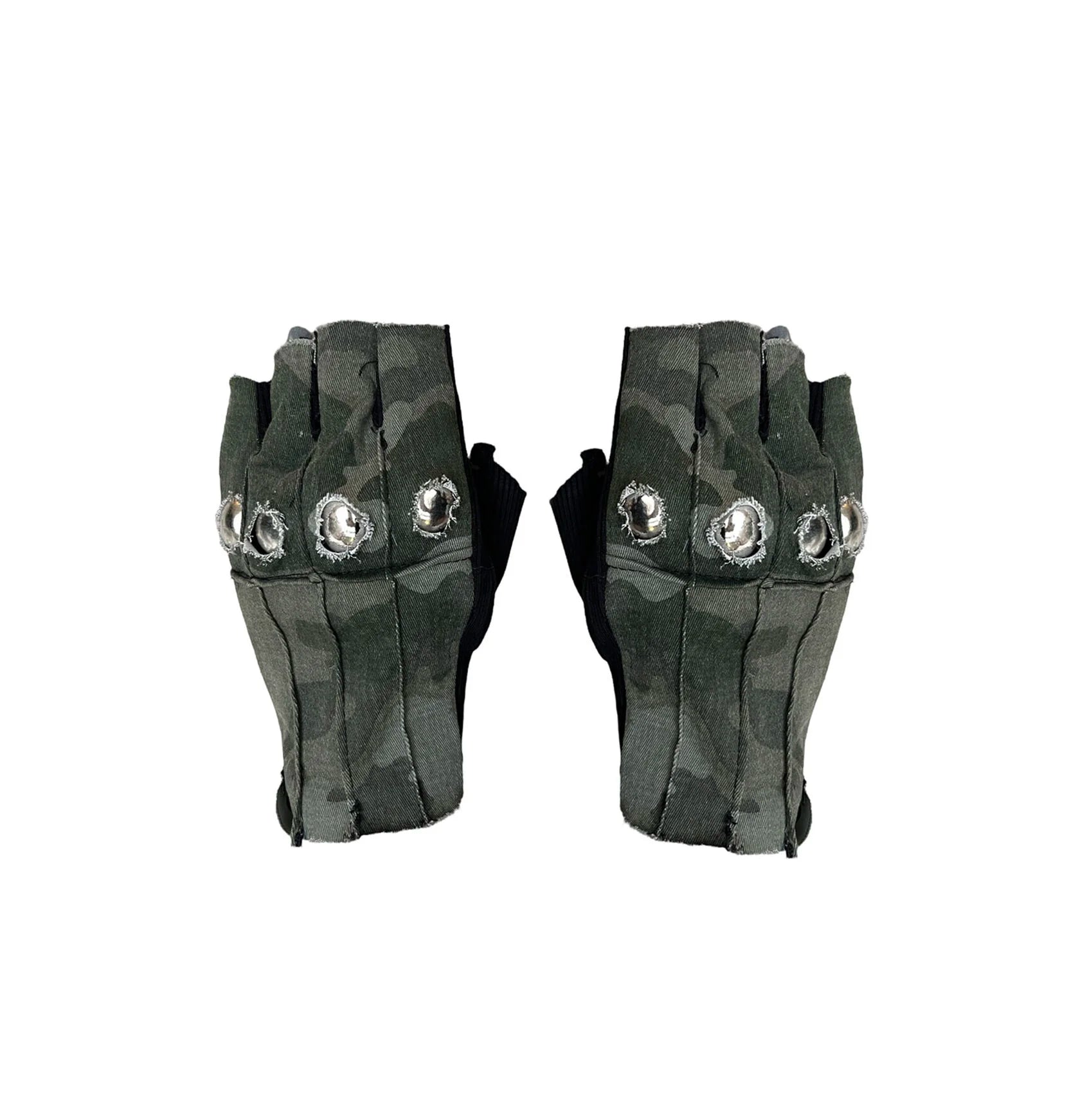 Green Gloves