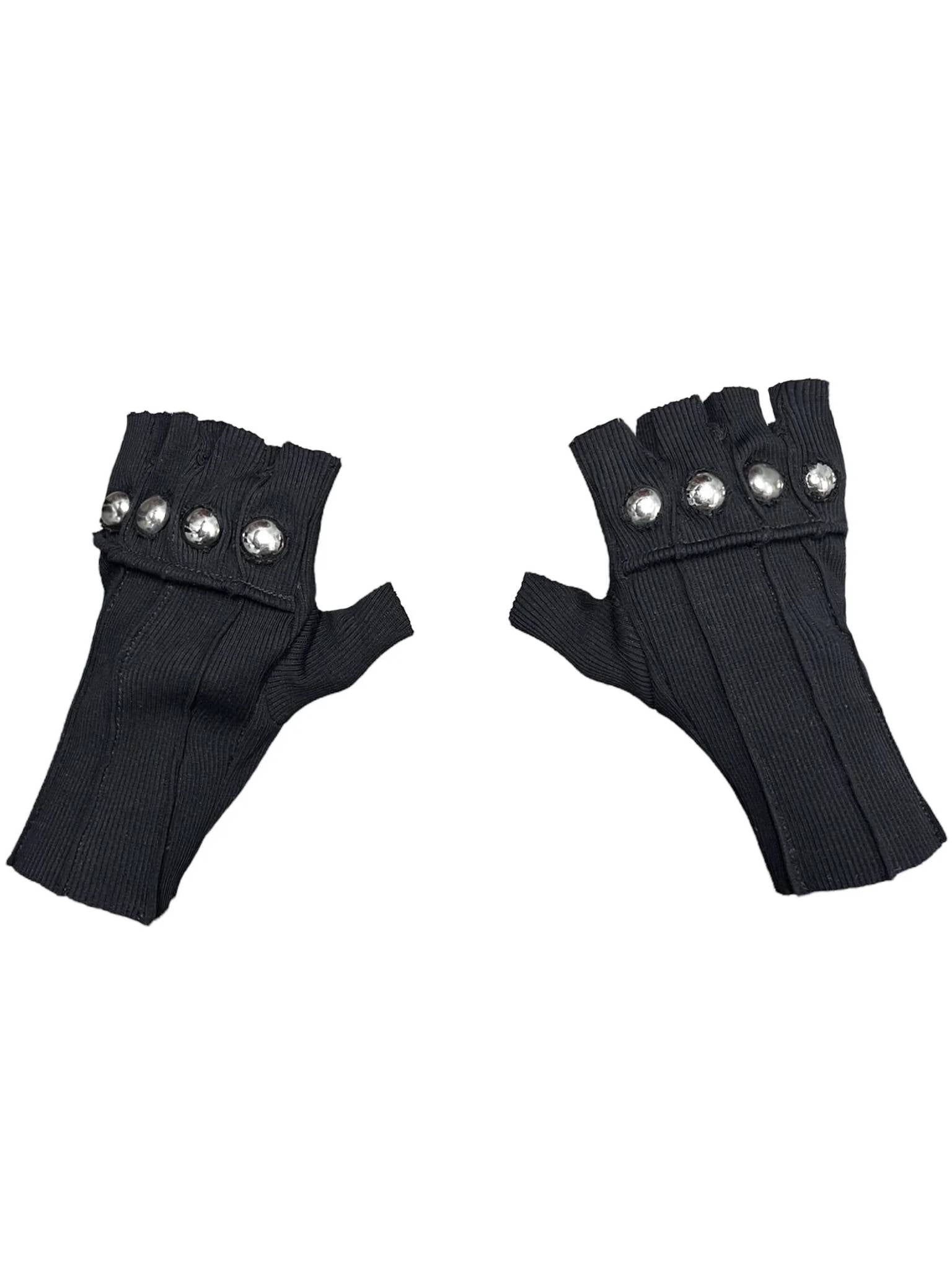 Black Gloves
