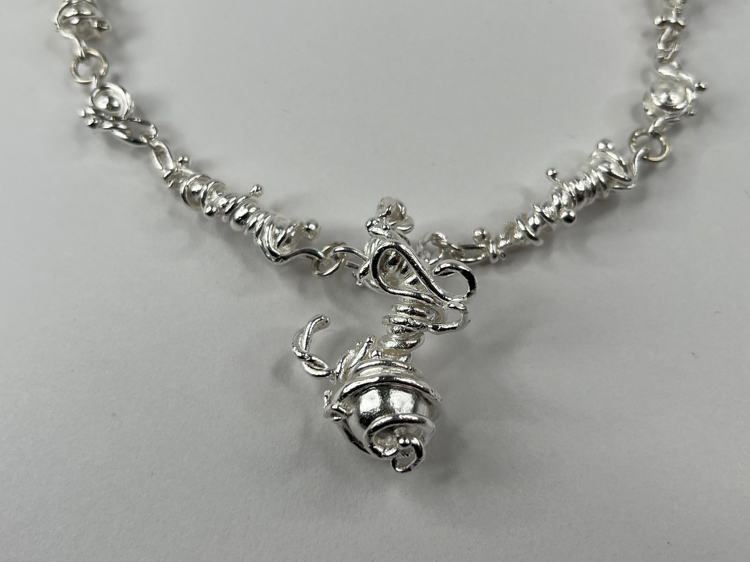 OMYO Necklace + OMYO Pendant