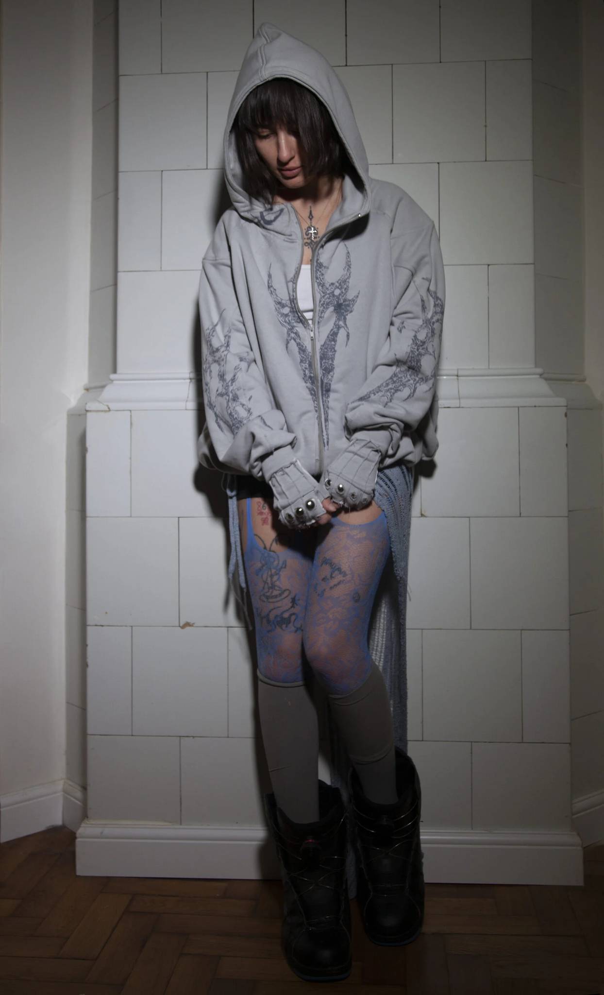 Hoodie Redsvet