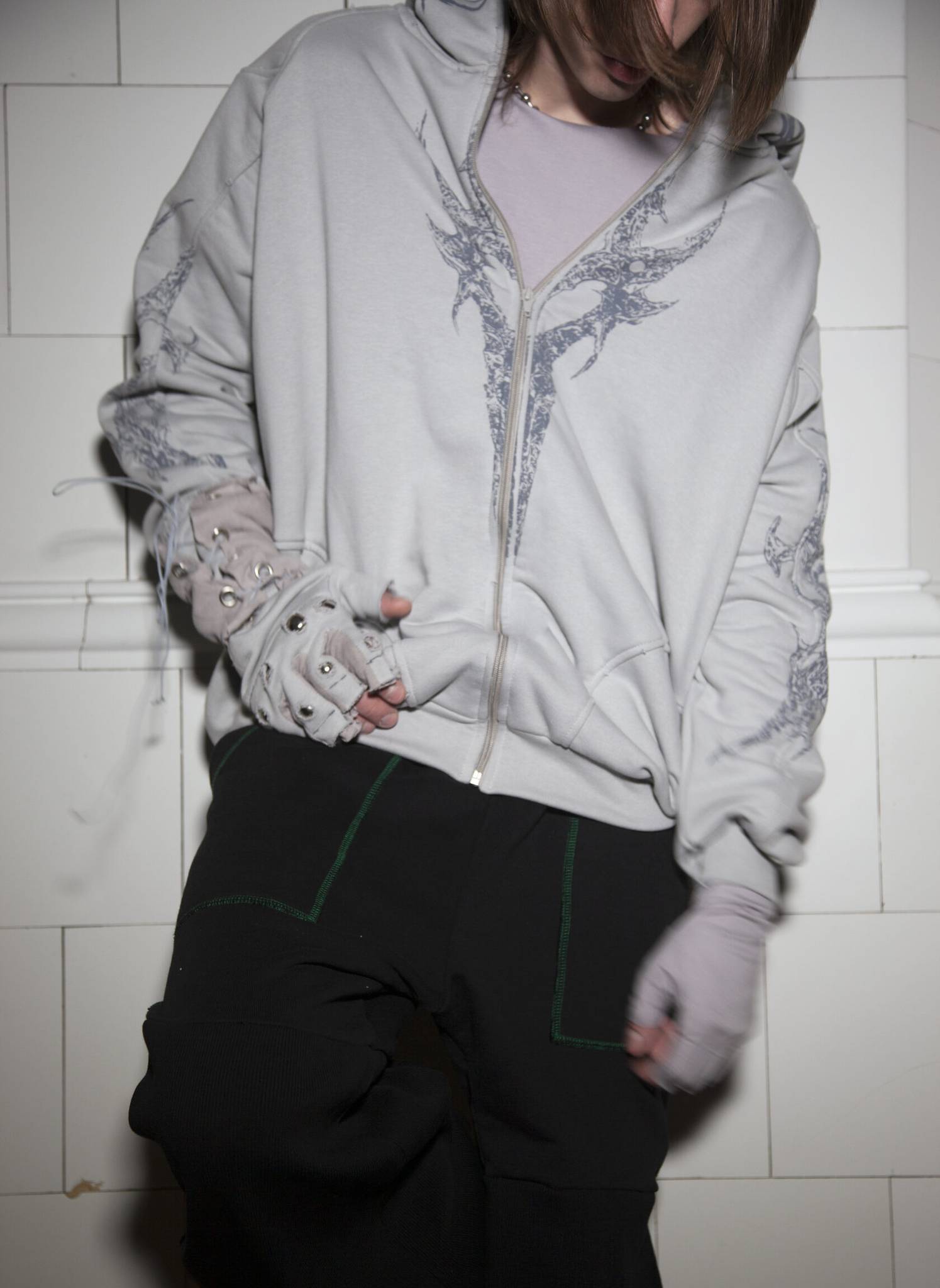 Hoodie Redsvet