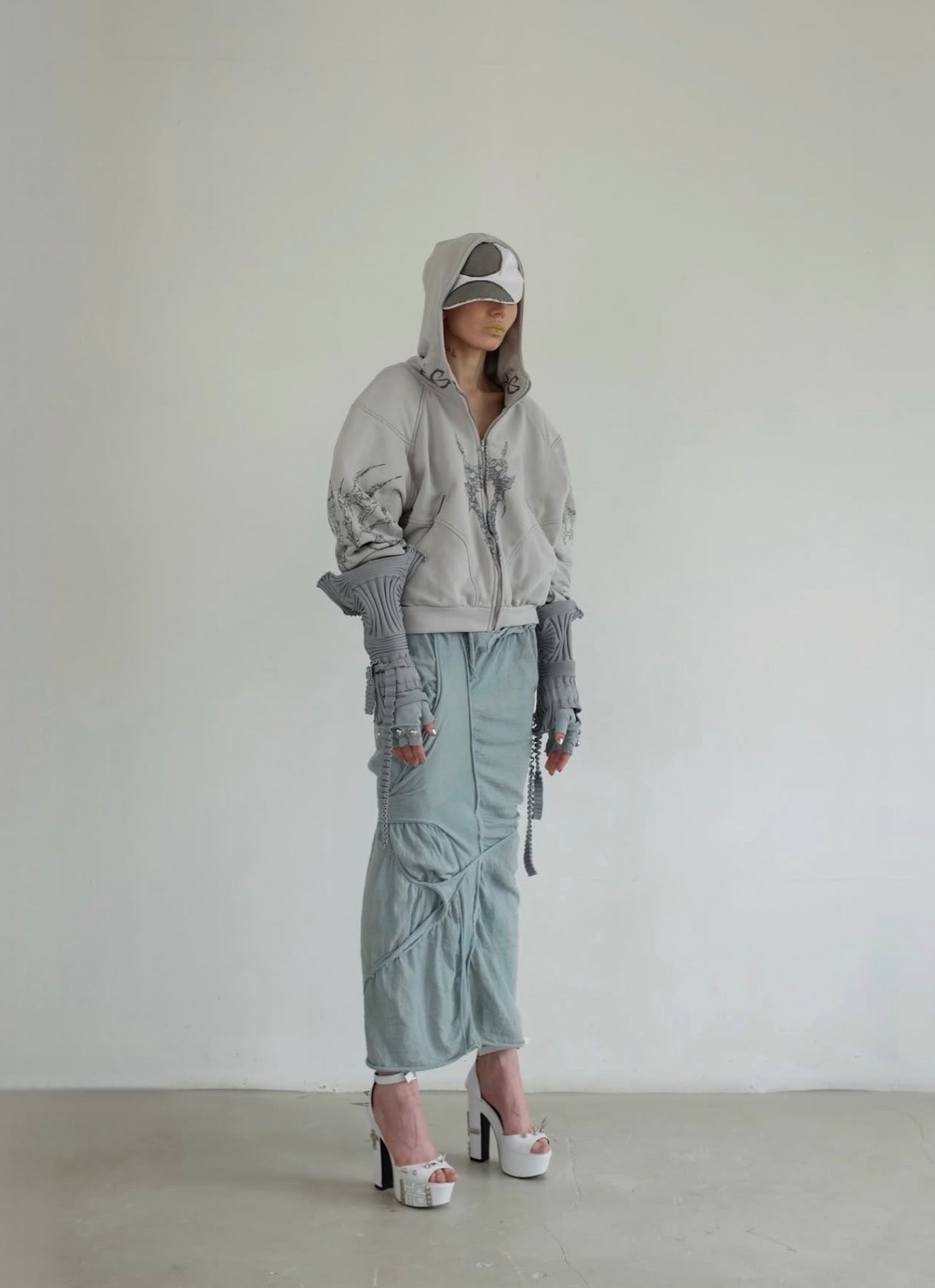 Hoodie Redsvet