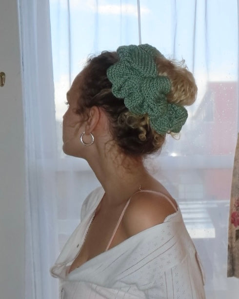 Silk Scrunchie