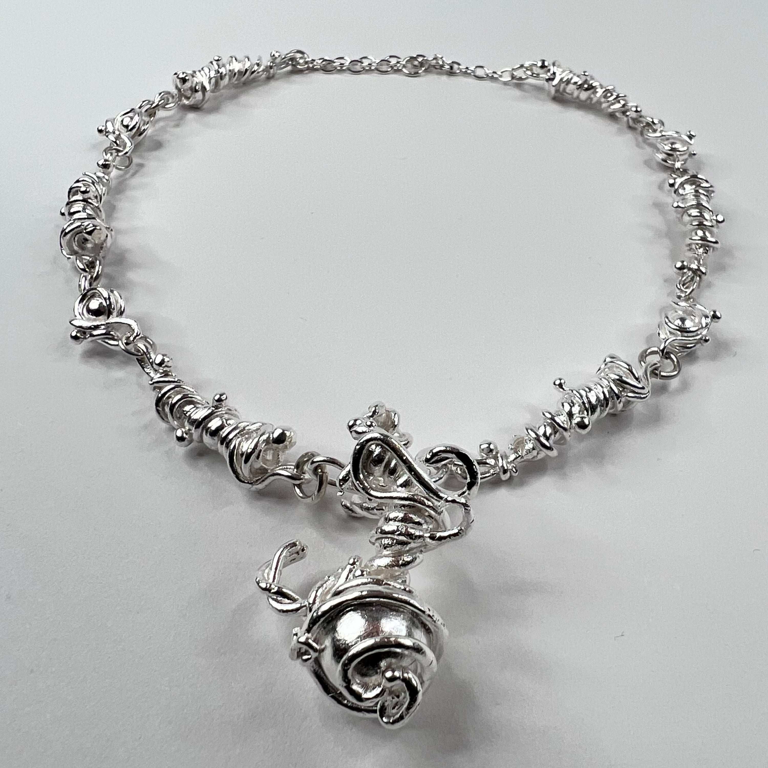 OMYO Necklace + OMYO Pendant