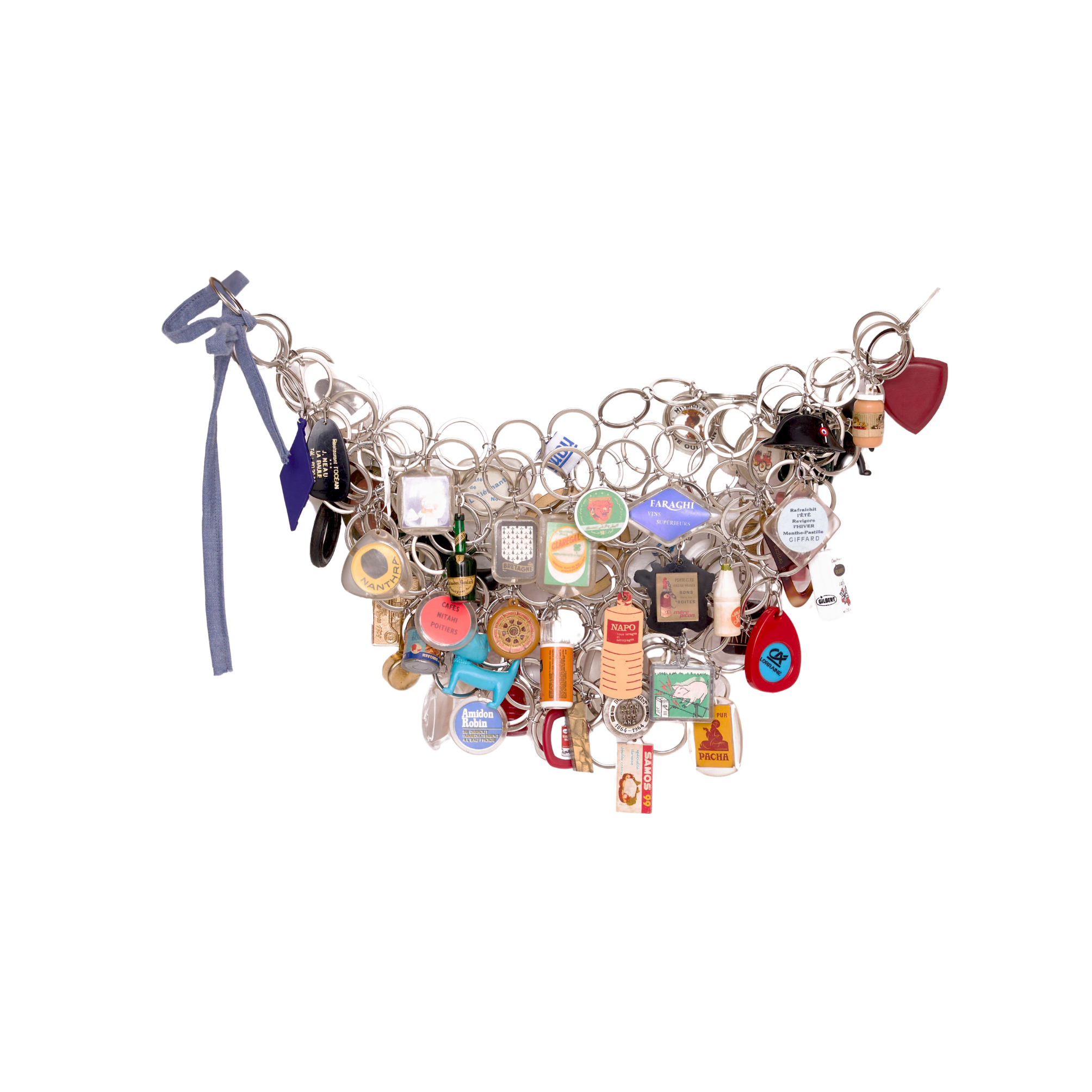 Biggy Charm Belt