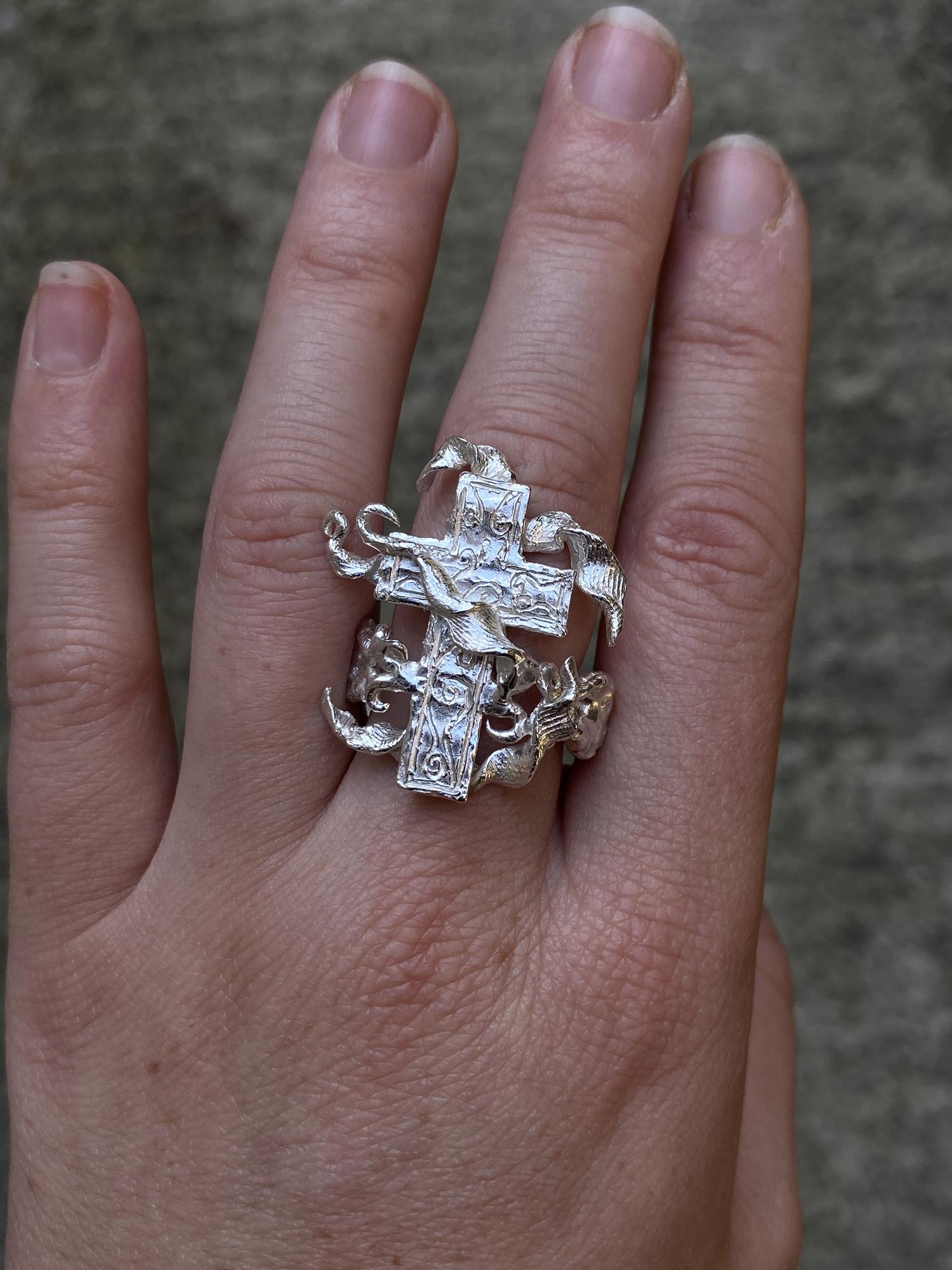 Sweet Hymn Ring