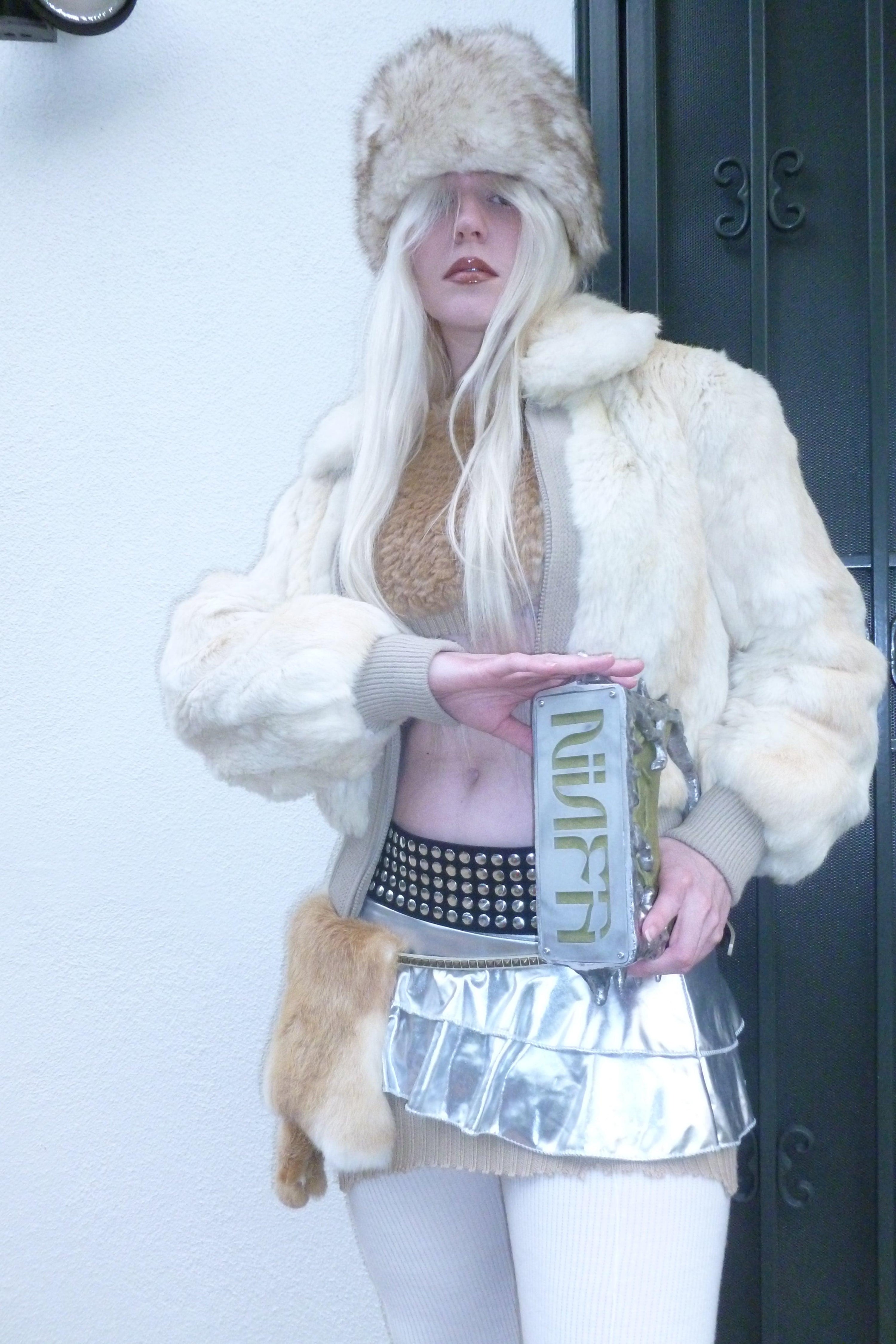 그린 시카트릭스 스파이크 백