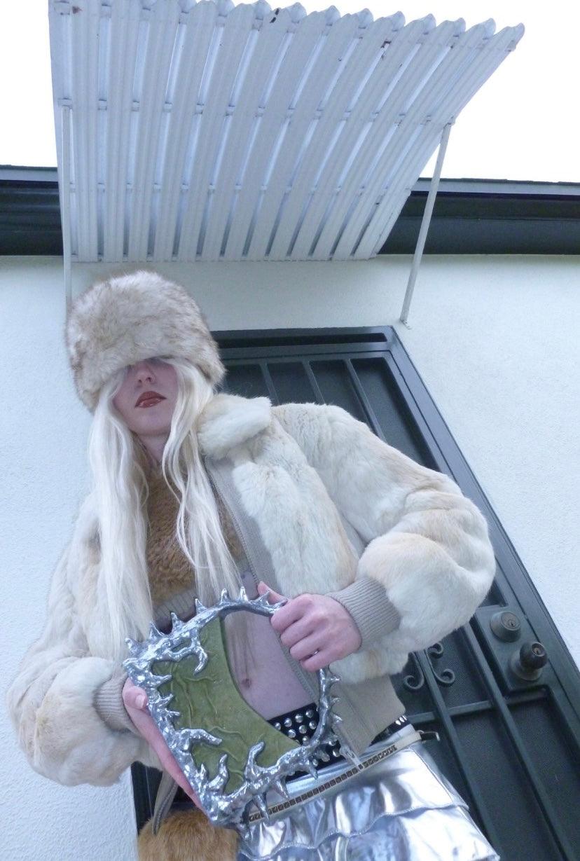 그린 시카트릭스 스파이크 백