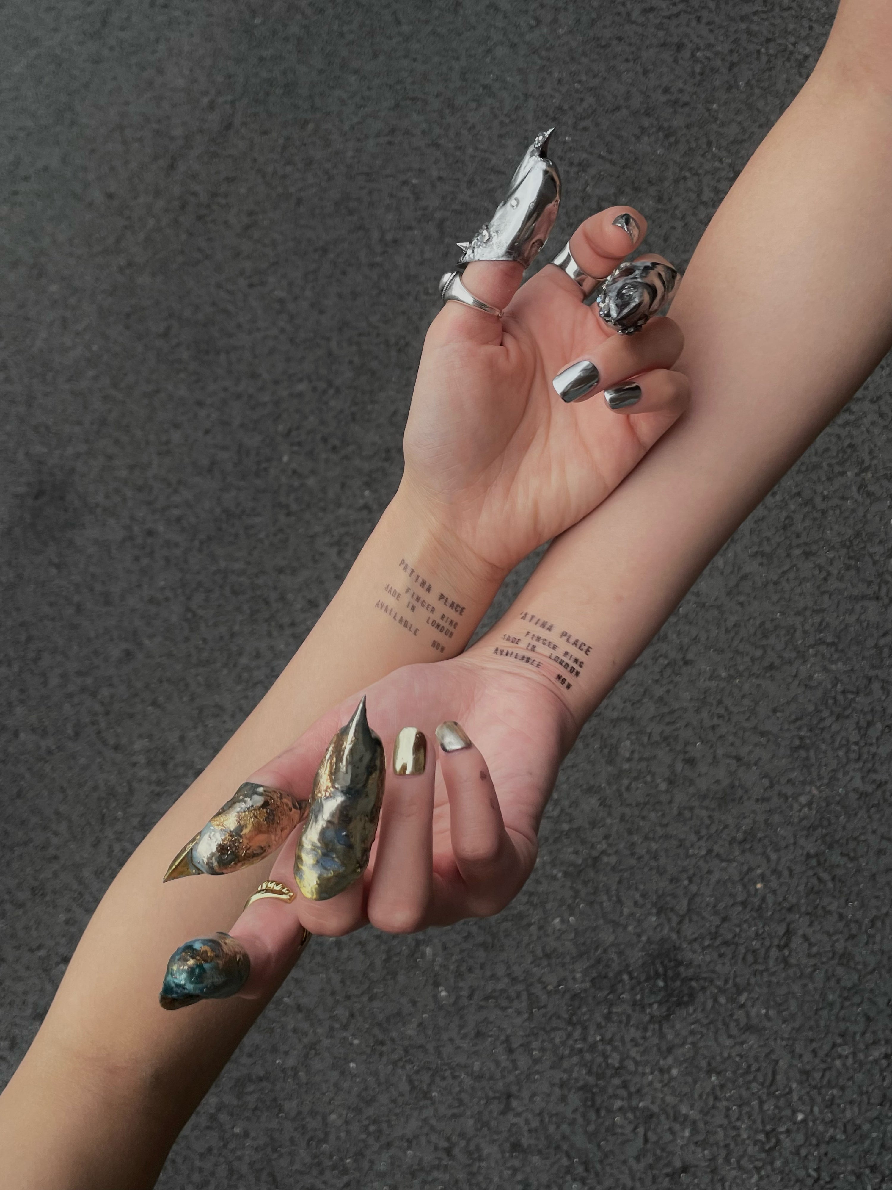 Moonlight Knight Ring