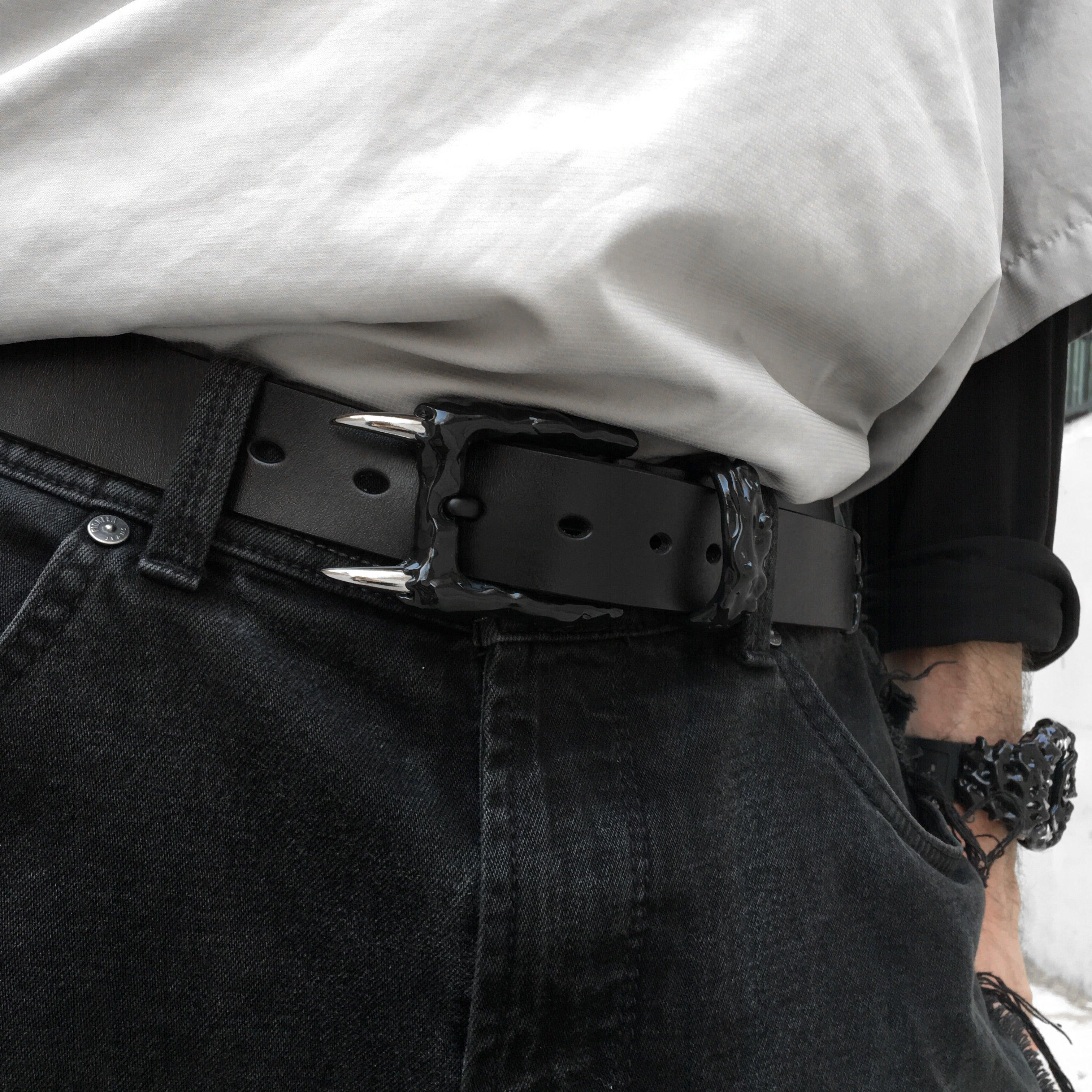 Spikes Belt – ap0cene