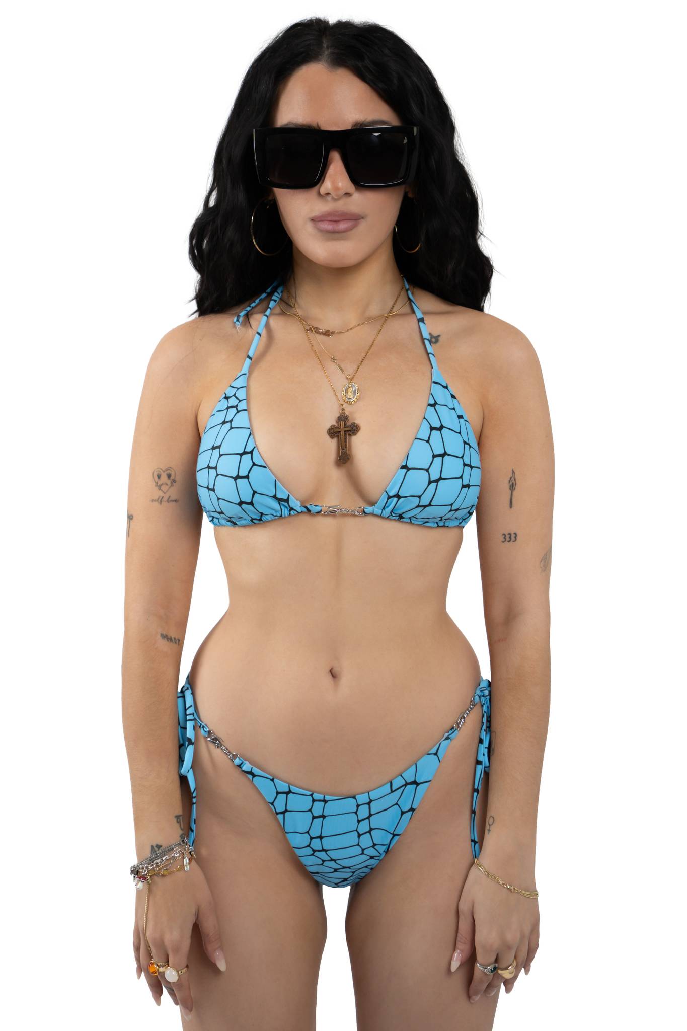 Mystique Bikini Top