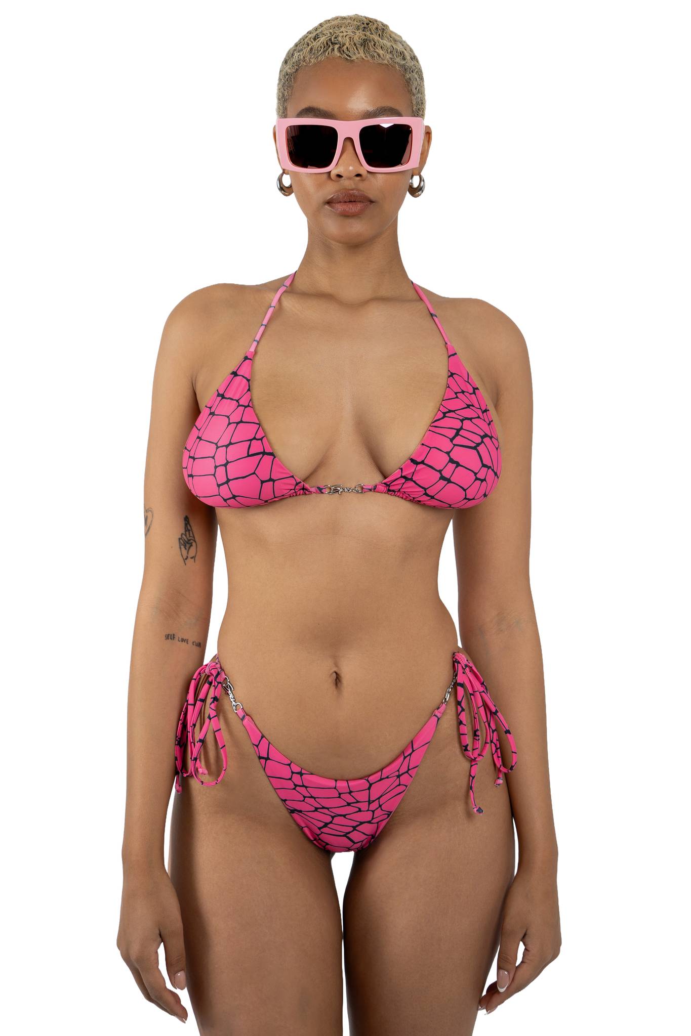 Rosa Bikini Bottoms