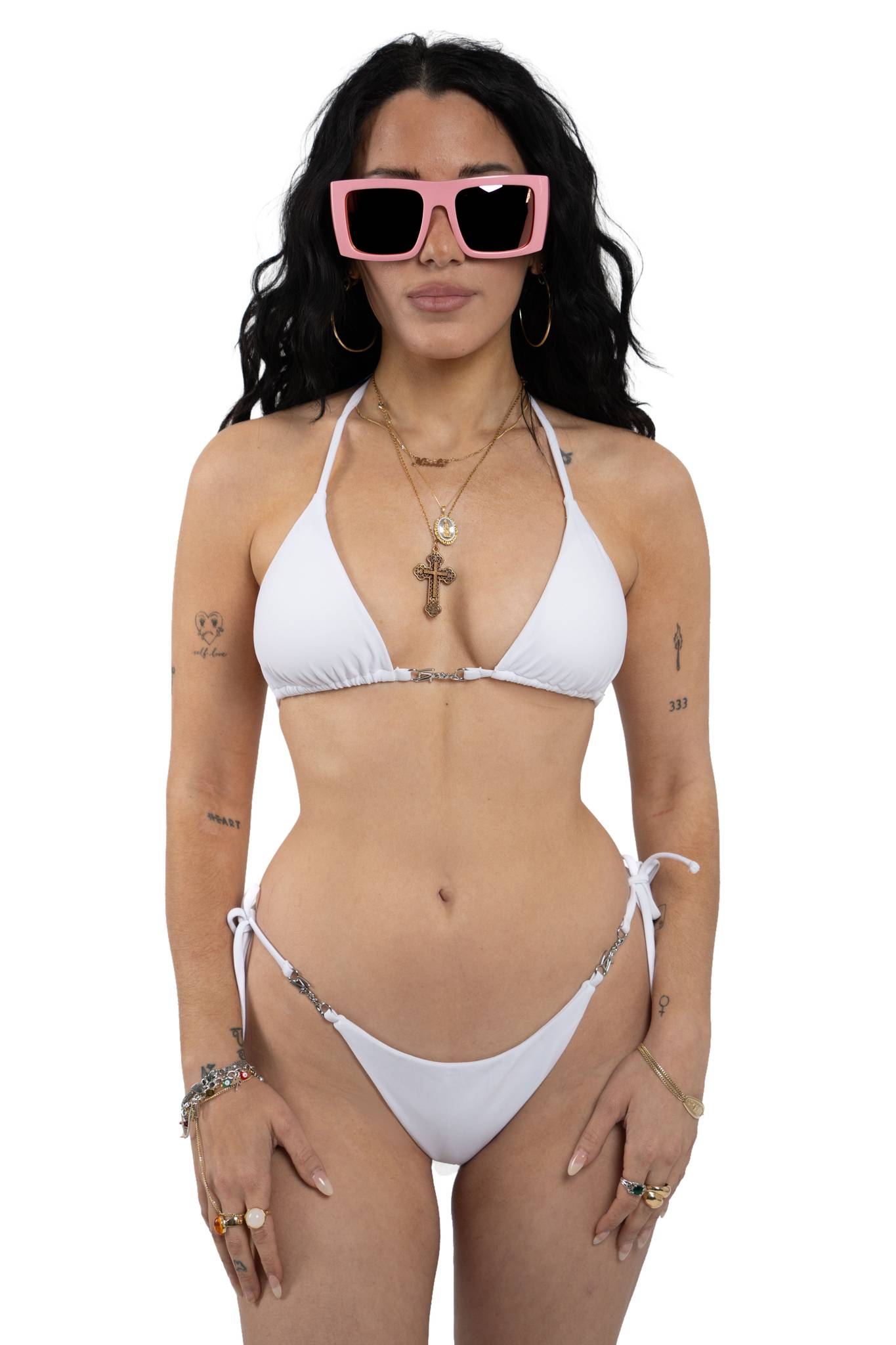 Mary Bikini Bottoms