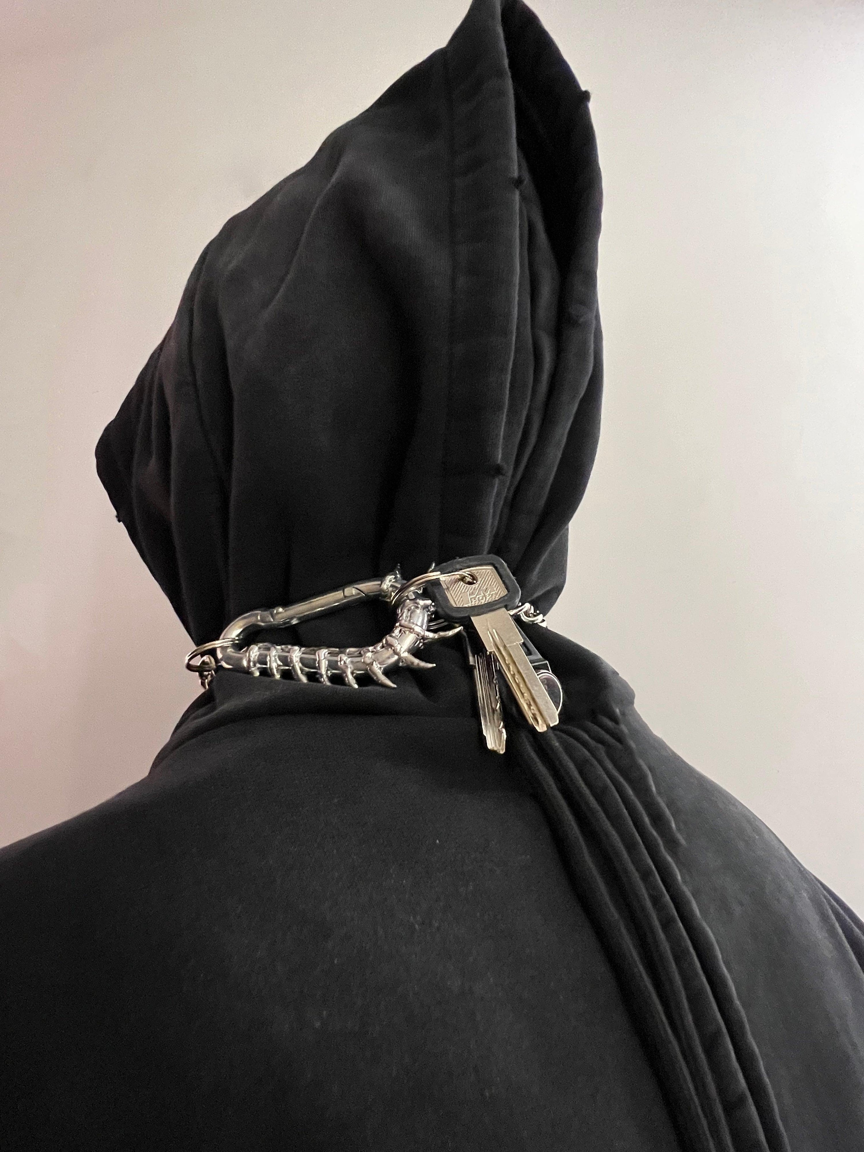 Karabiner-Schlüsselanhänger