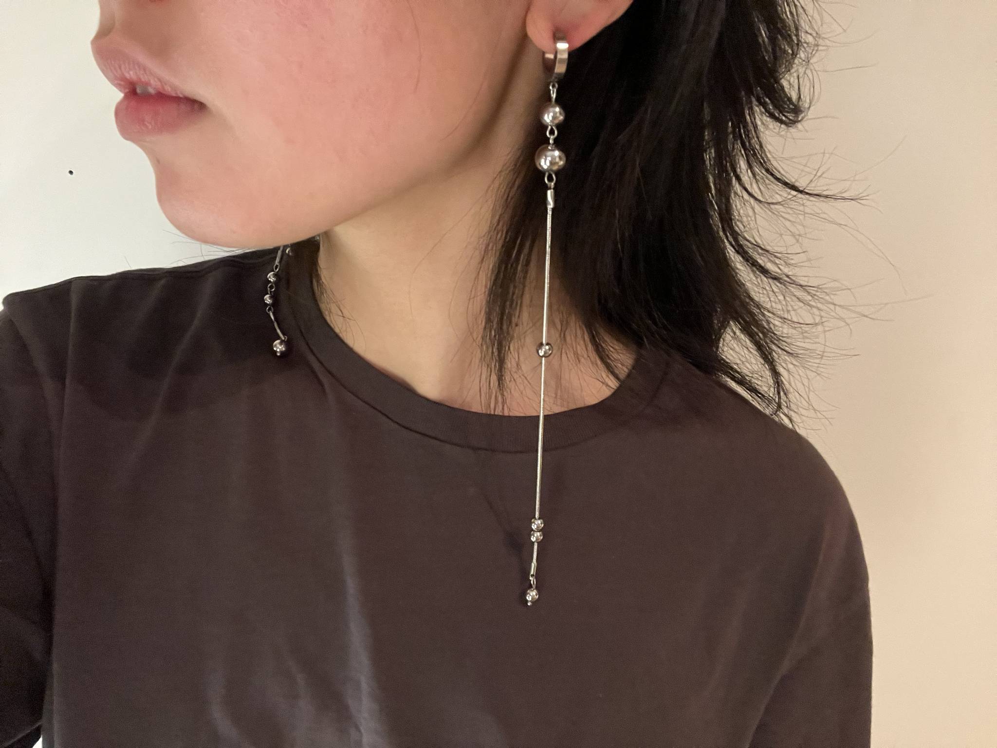 Mod Earring 1/2