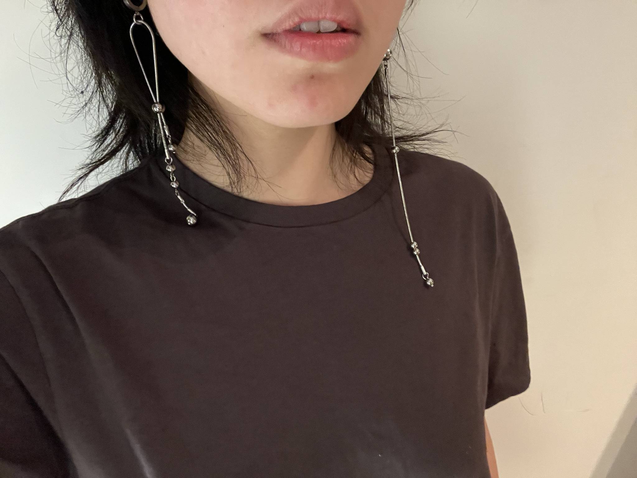Mod Earring 1/2