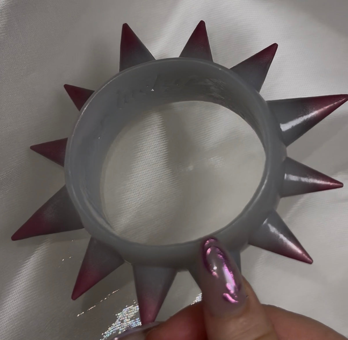 Spike Arm Cuff