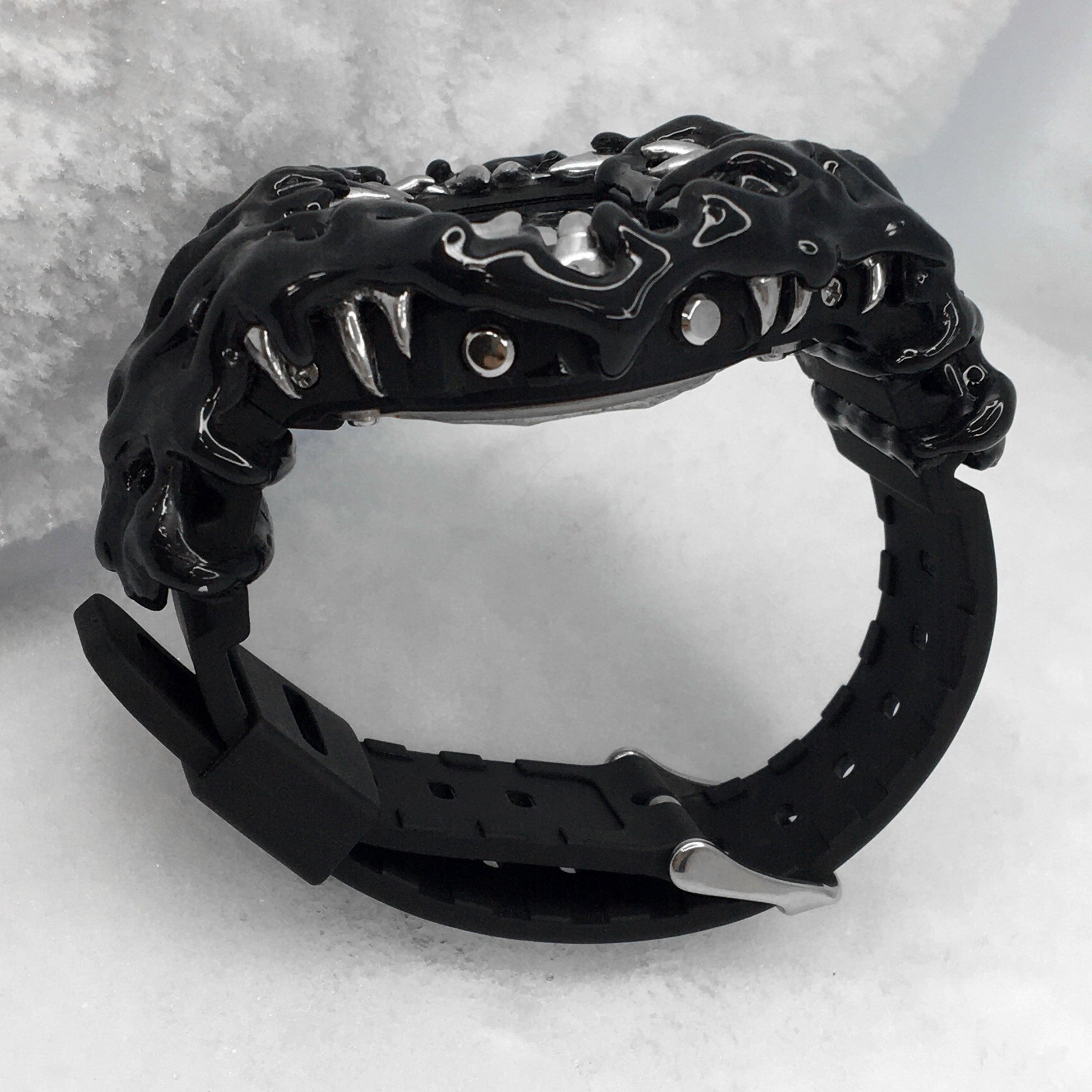 Armband mit Spikes 
