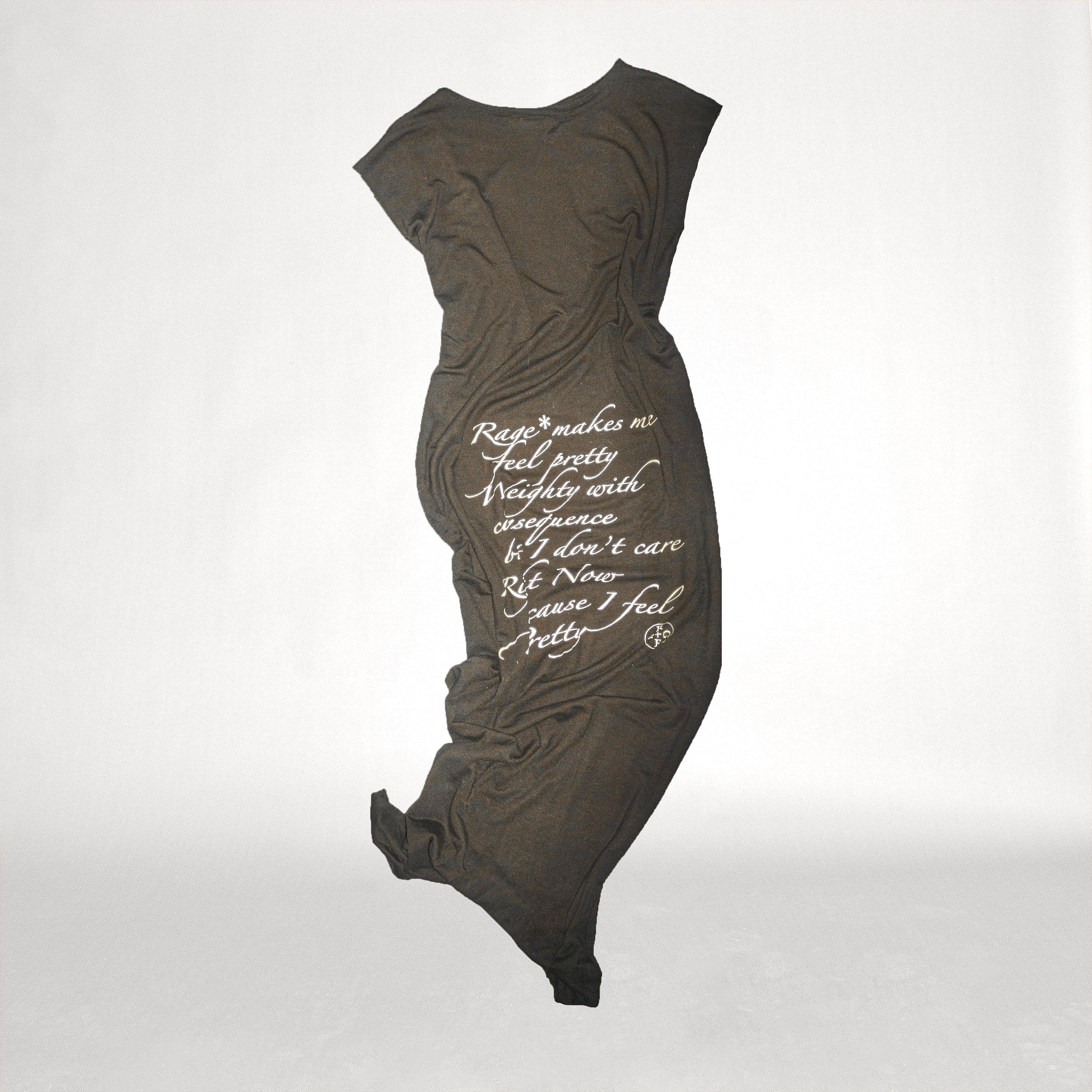 The CONSEQUENTIAL Dress