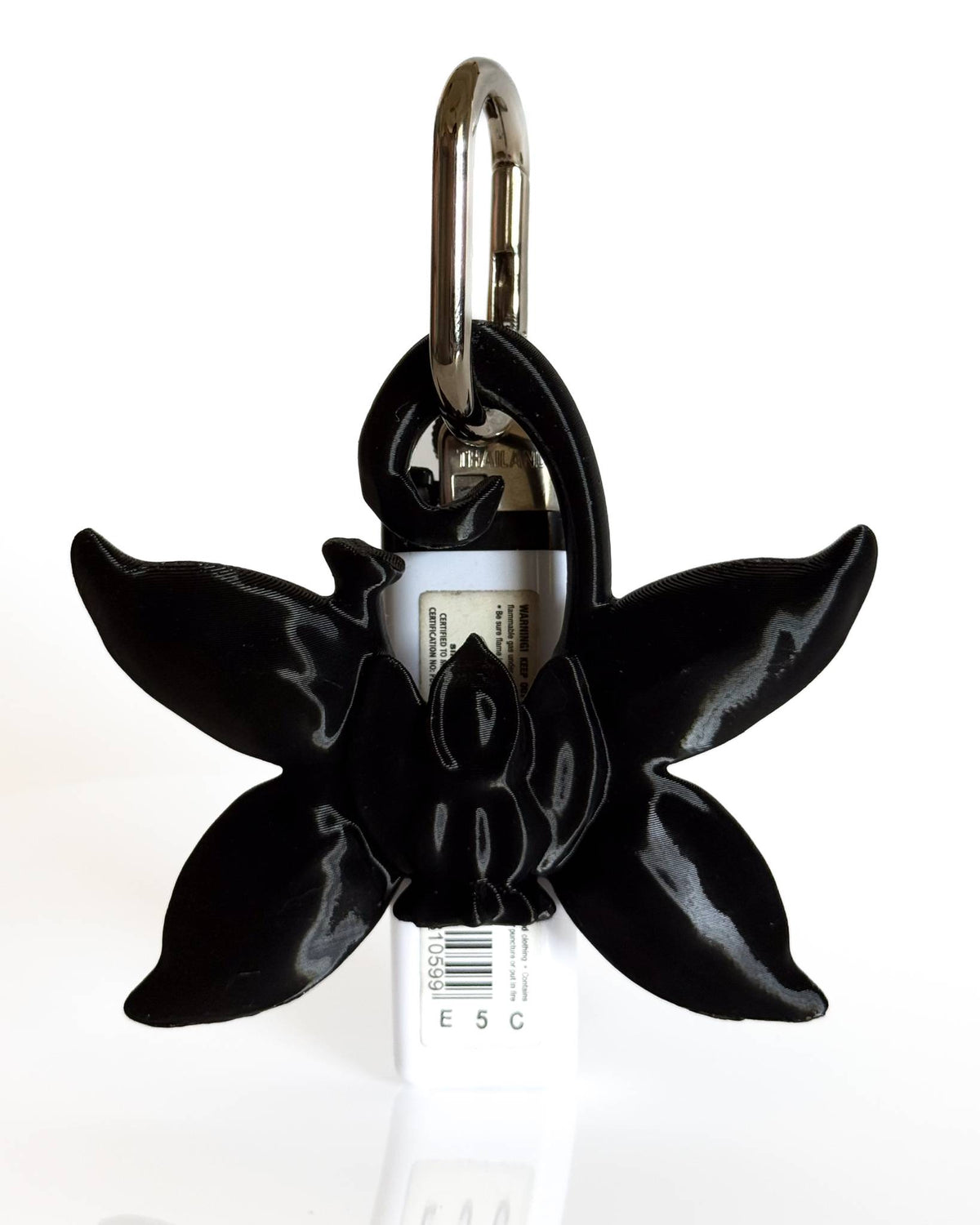 The Orchid Buddy in Goth