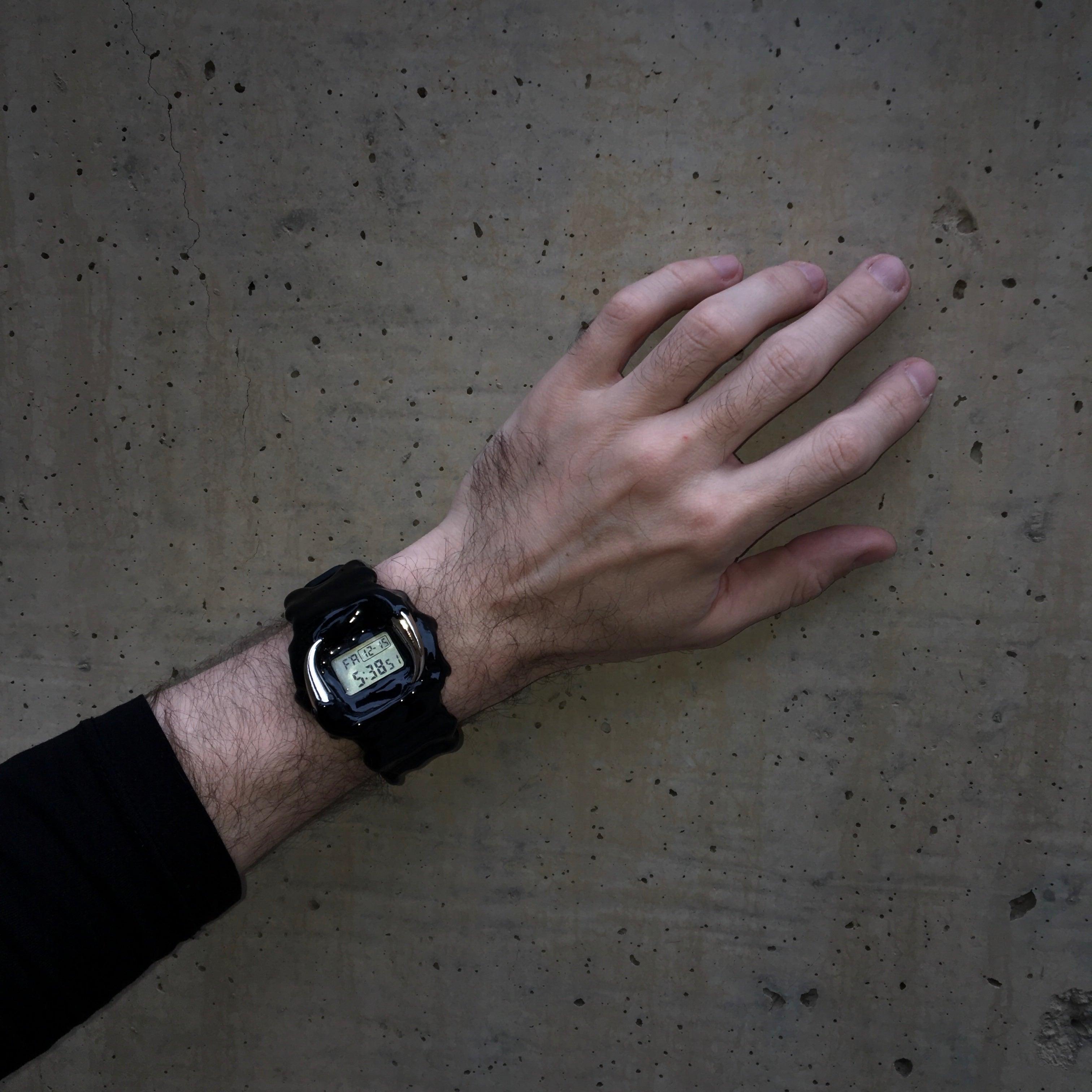 Watch with Spikes – ap0cene