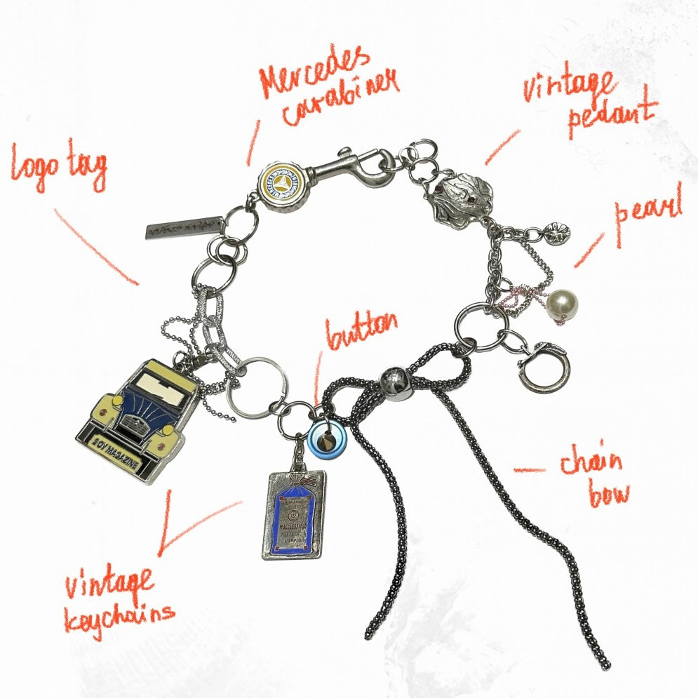 Bloody Mary Halskette