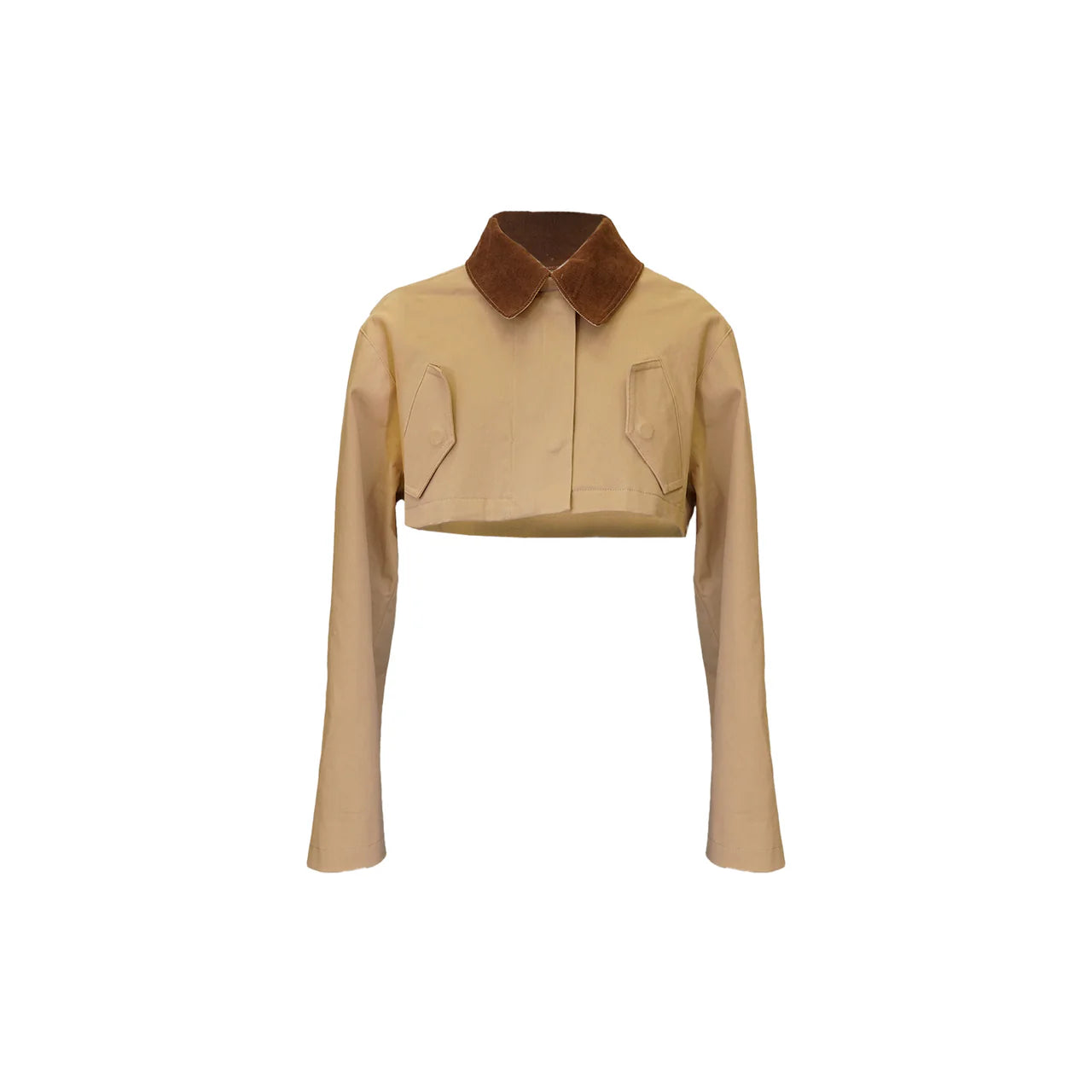 Park Walk Crop Jaket