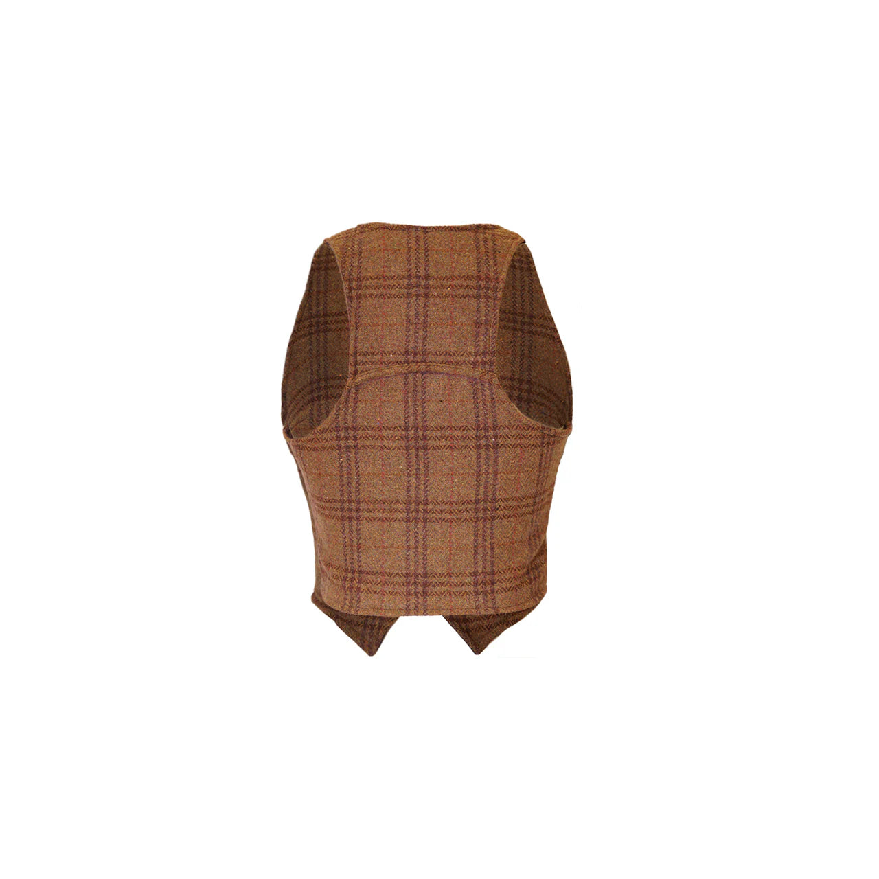 Rosette Wool Vest