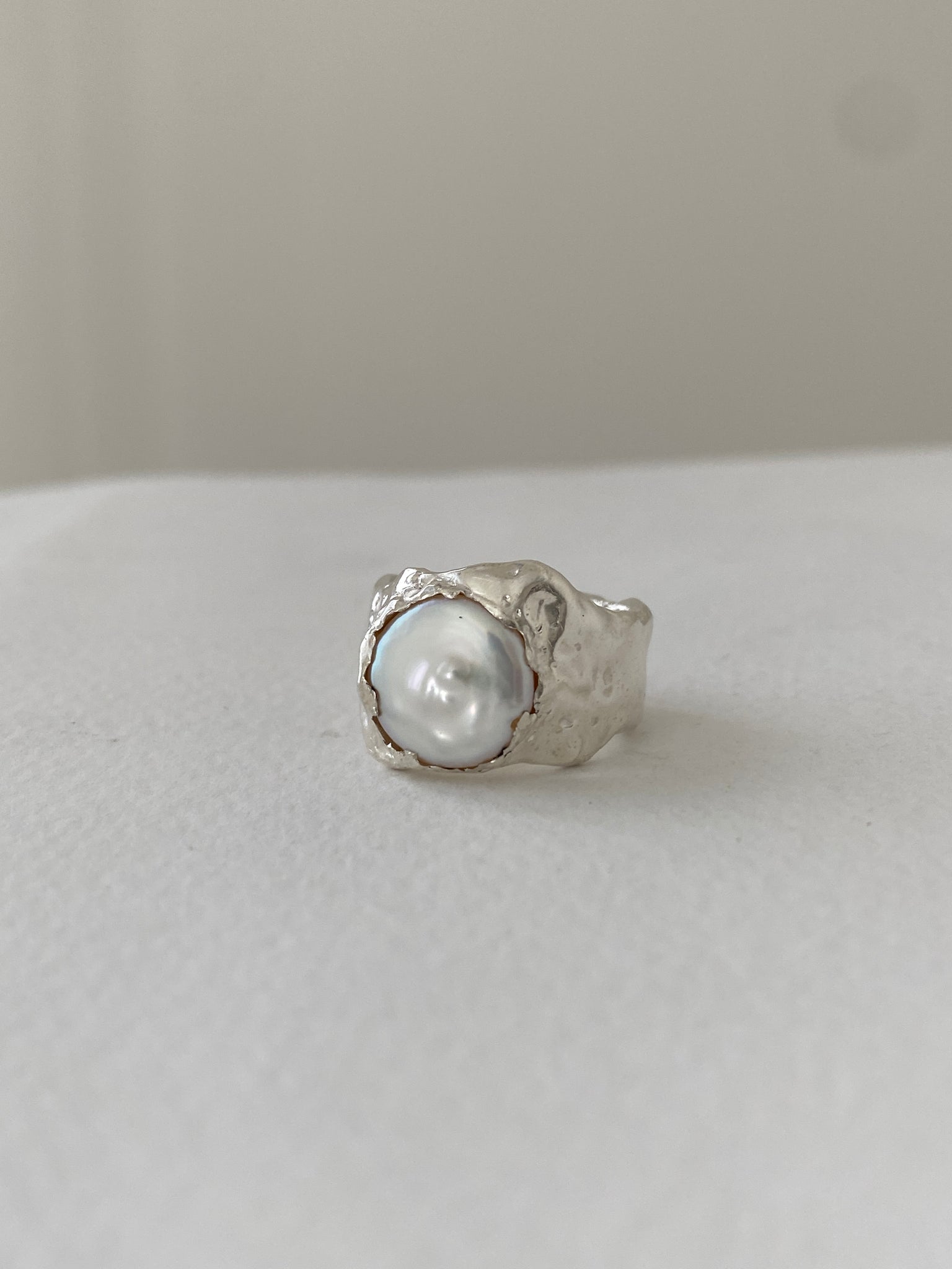 B Ring