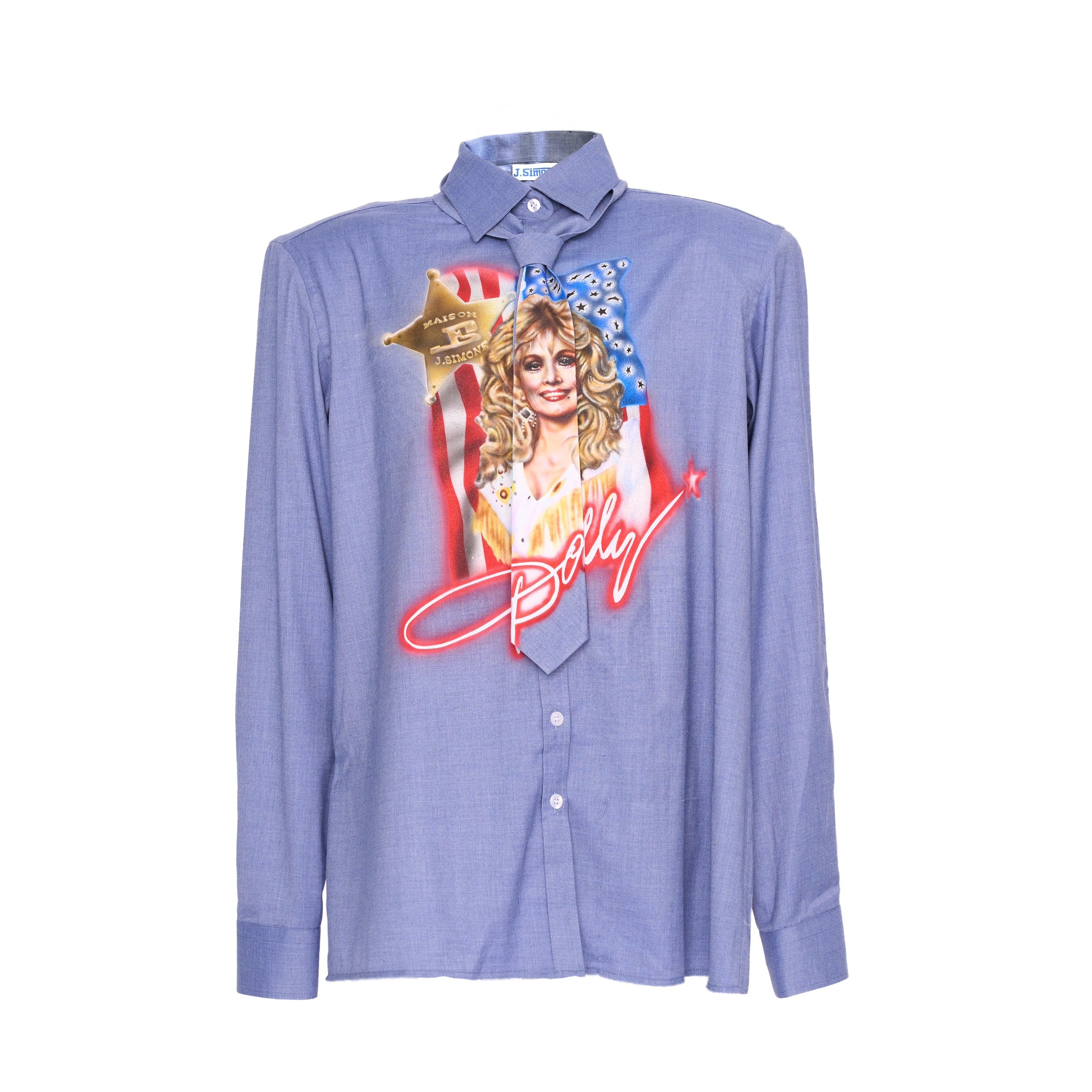 Dolly Groupie Shirt