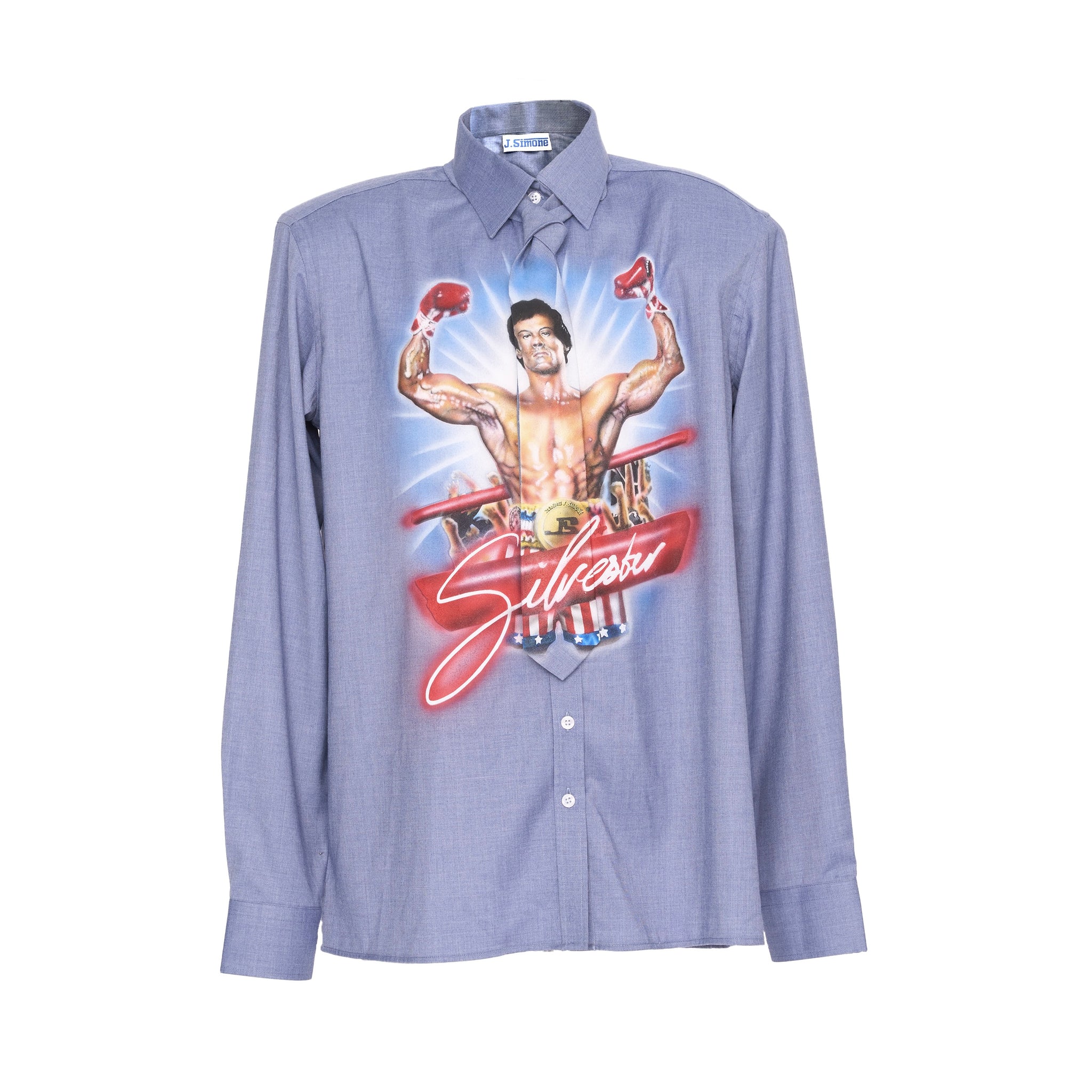 Sylvester Groupie Shirt