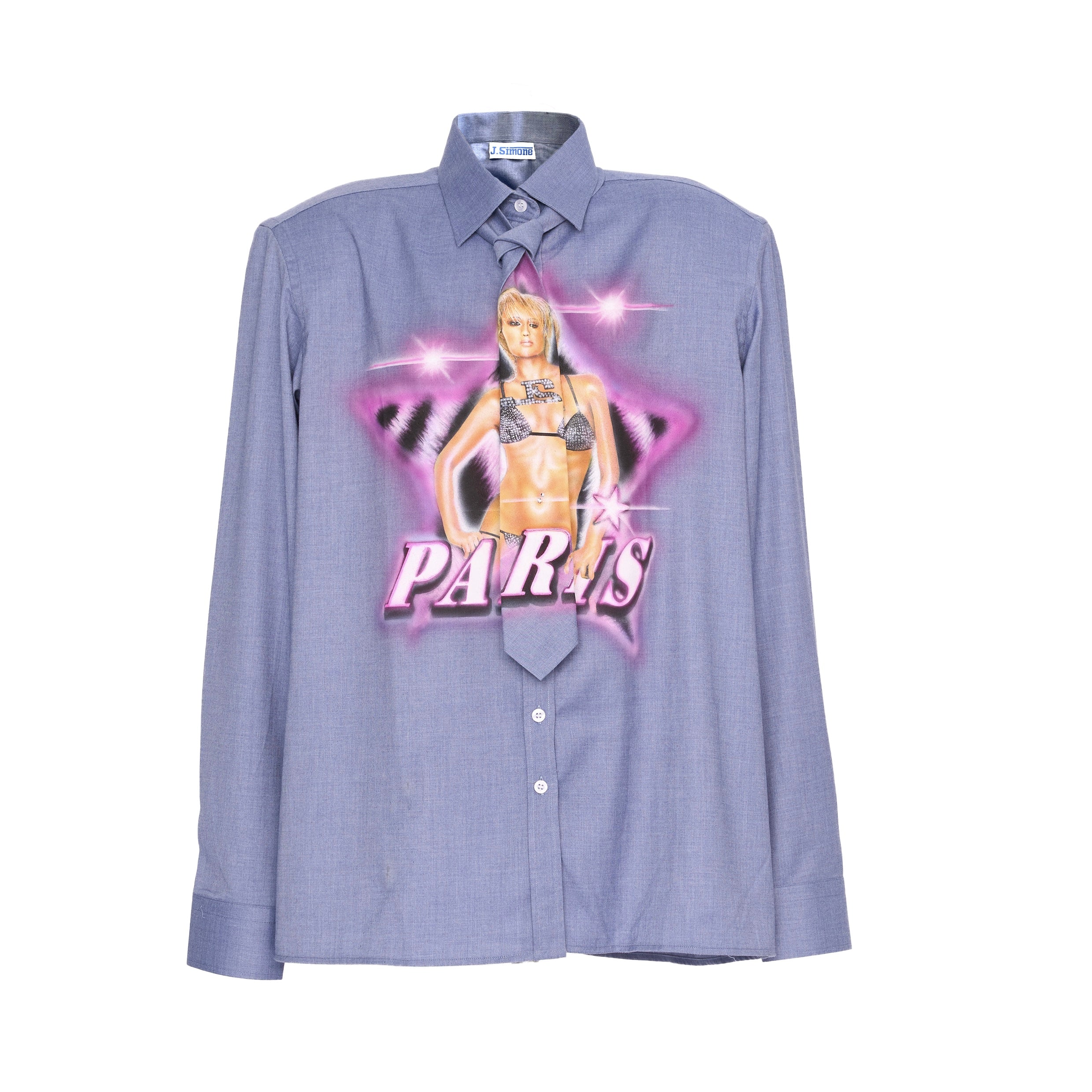 Paris Groupie Shirt
