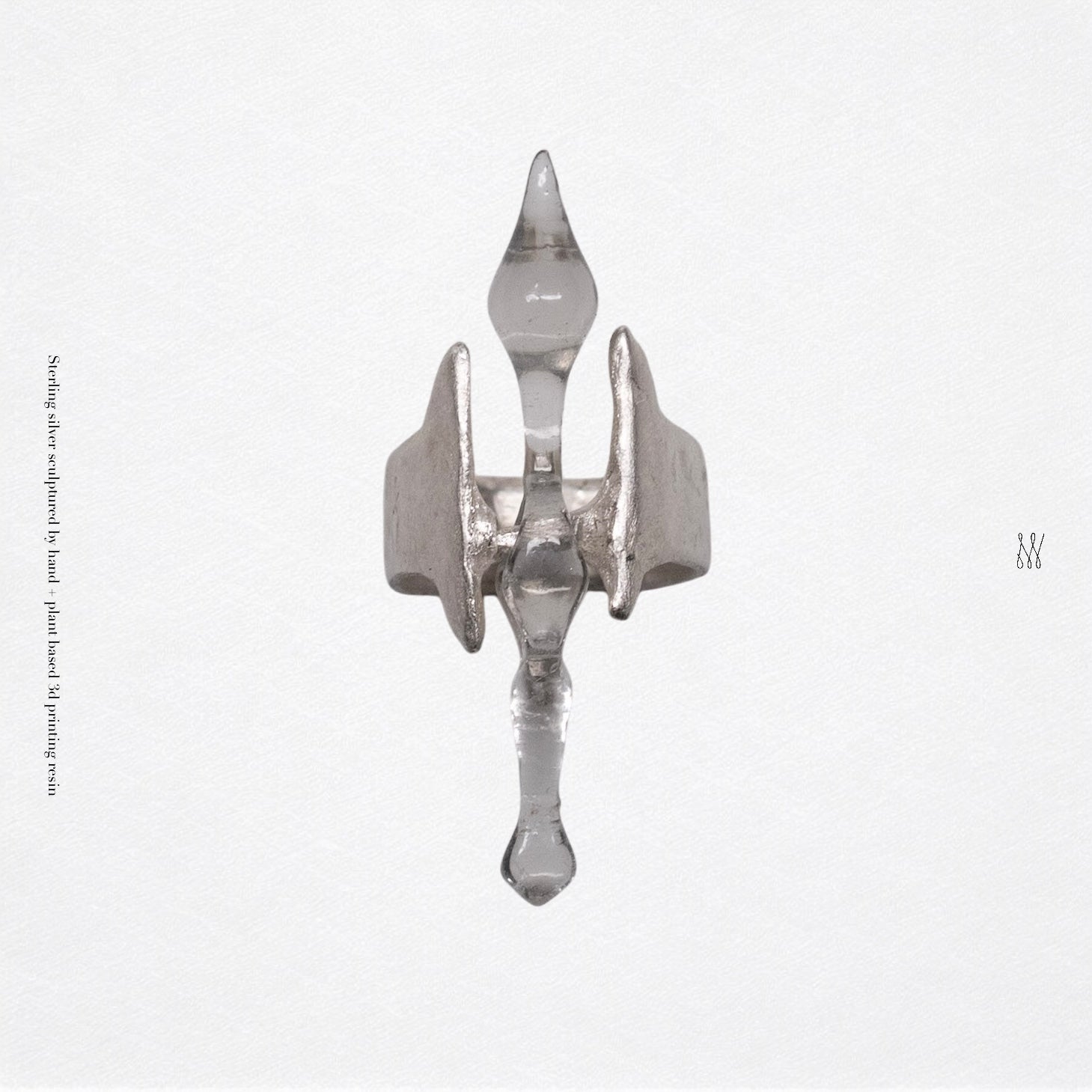 하스타타 스피어 링