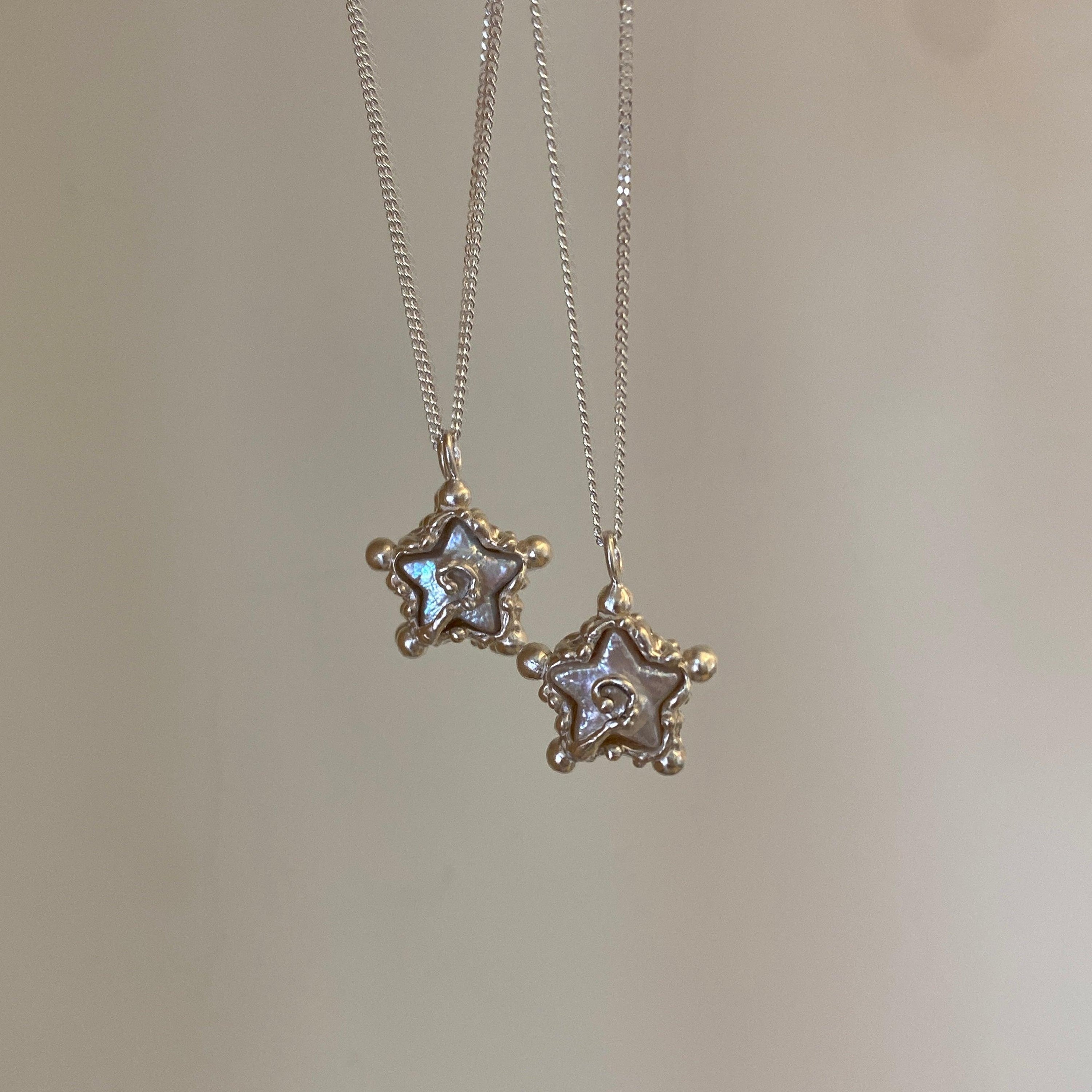 Stern-Halskette