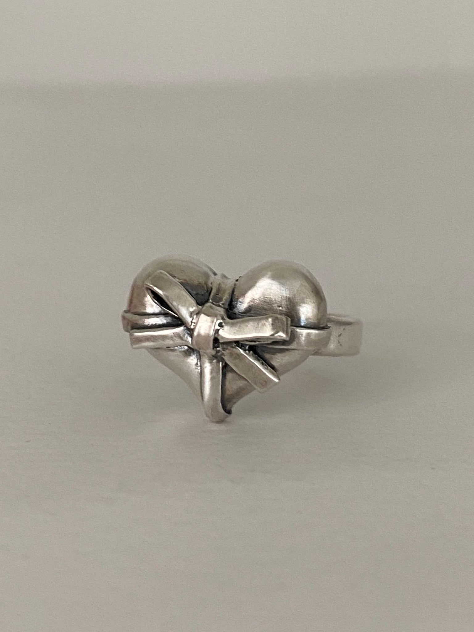 Puffy Heart Ring