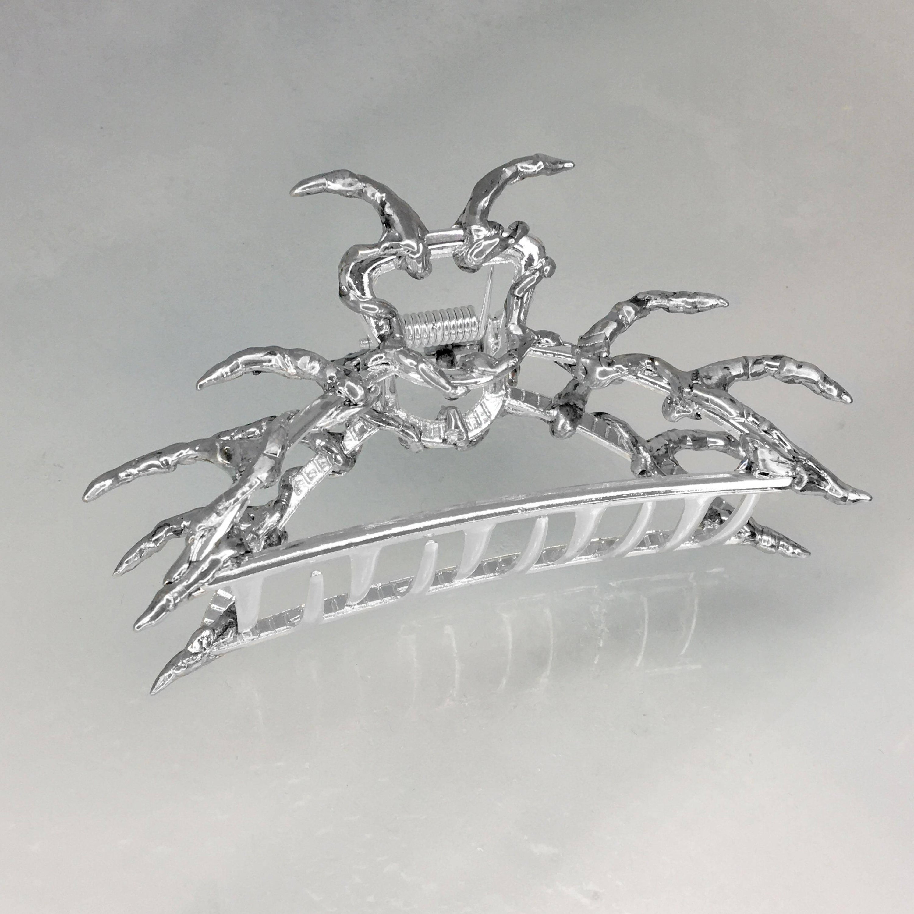 Hair Pin With Spikes