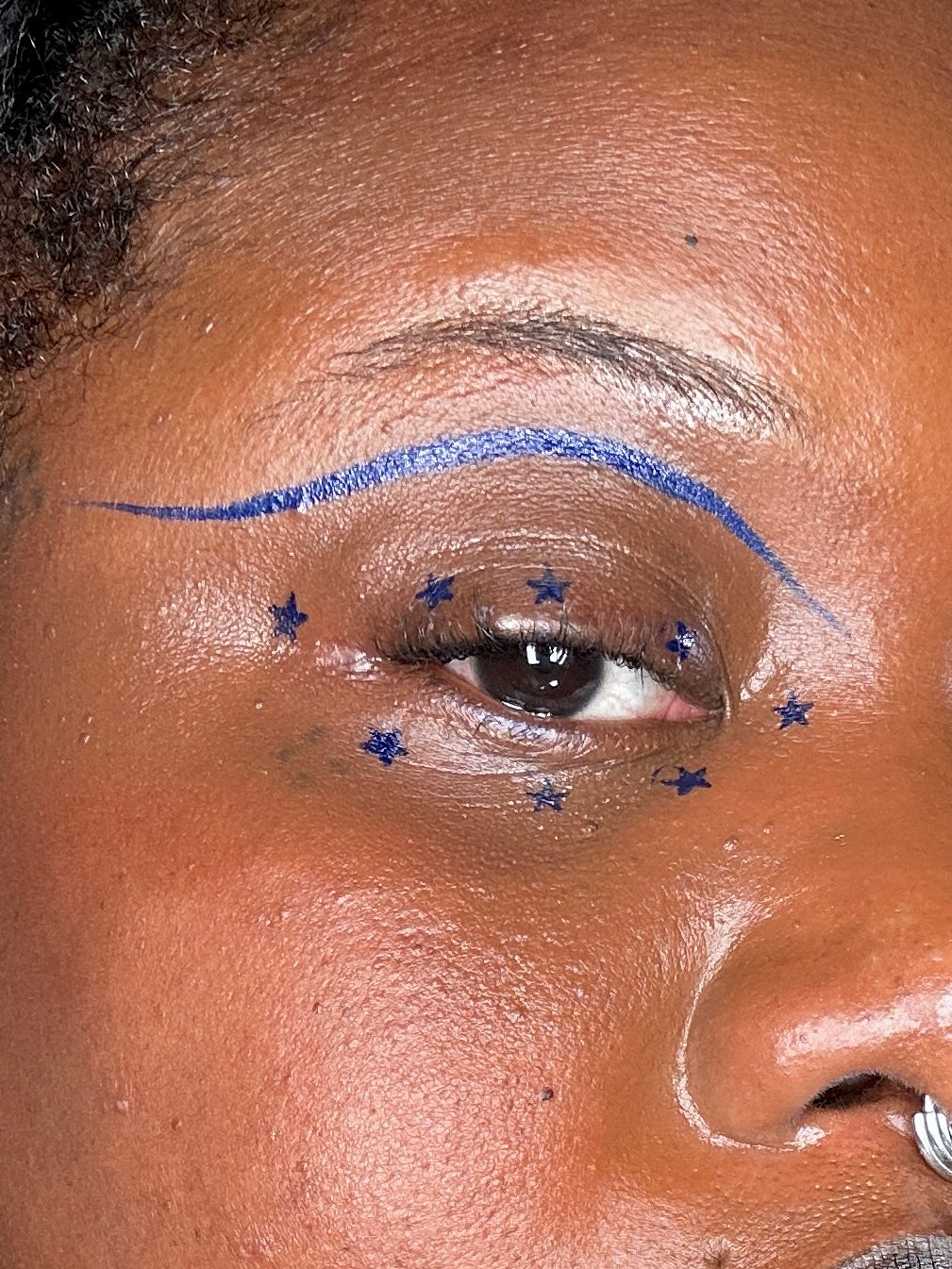 Spectra Pen - Star Stamp Liner