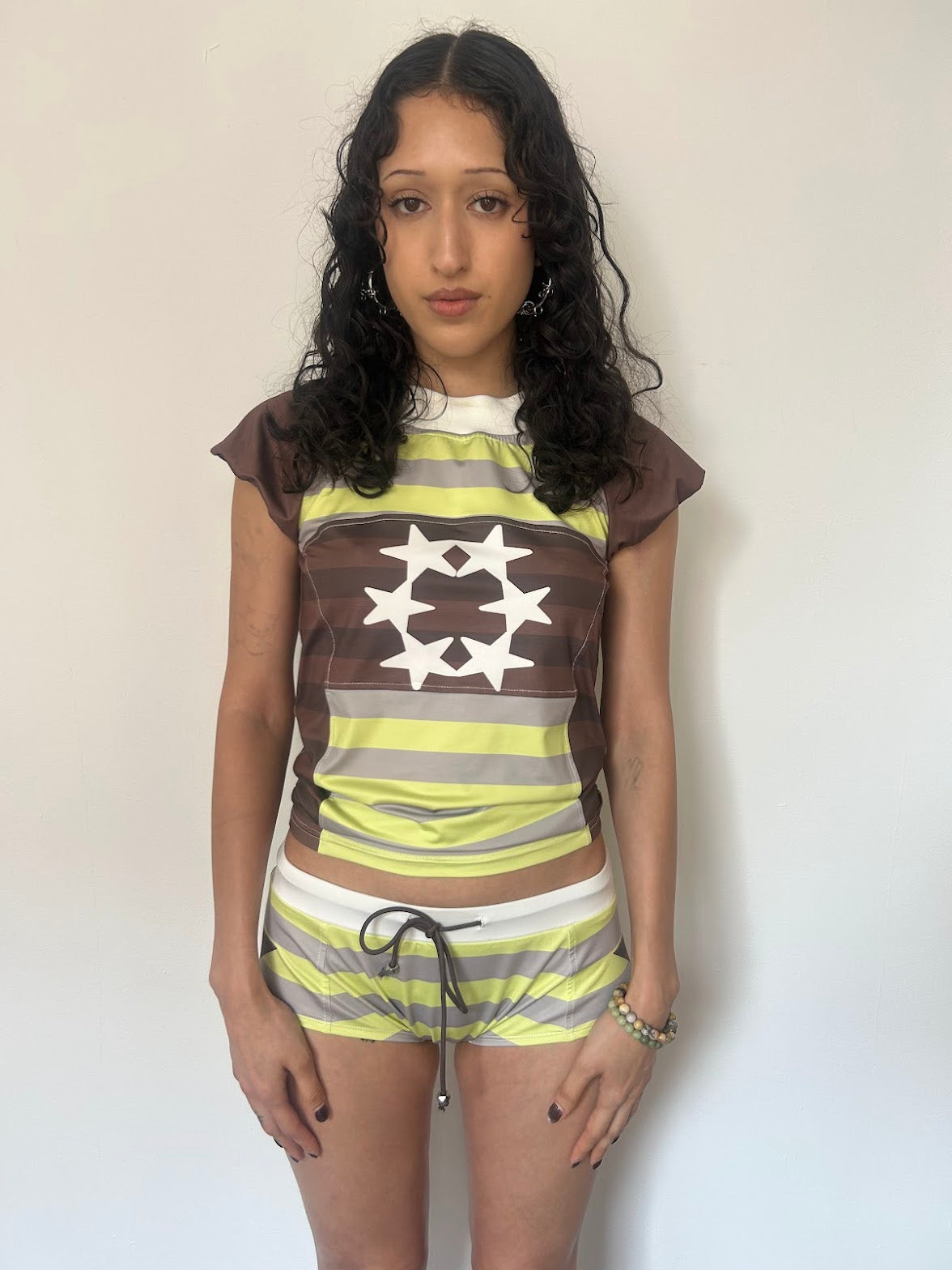 'Spirited' Swim Shirt